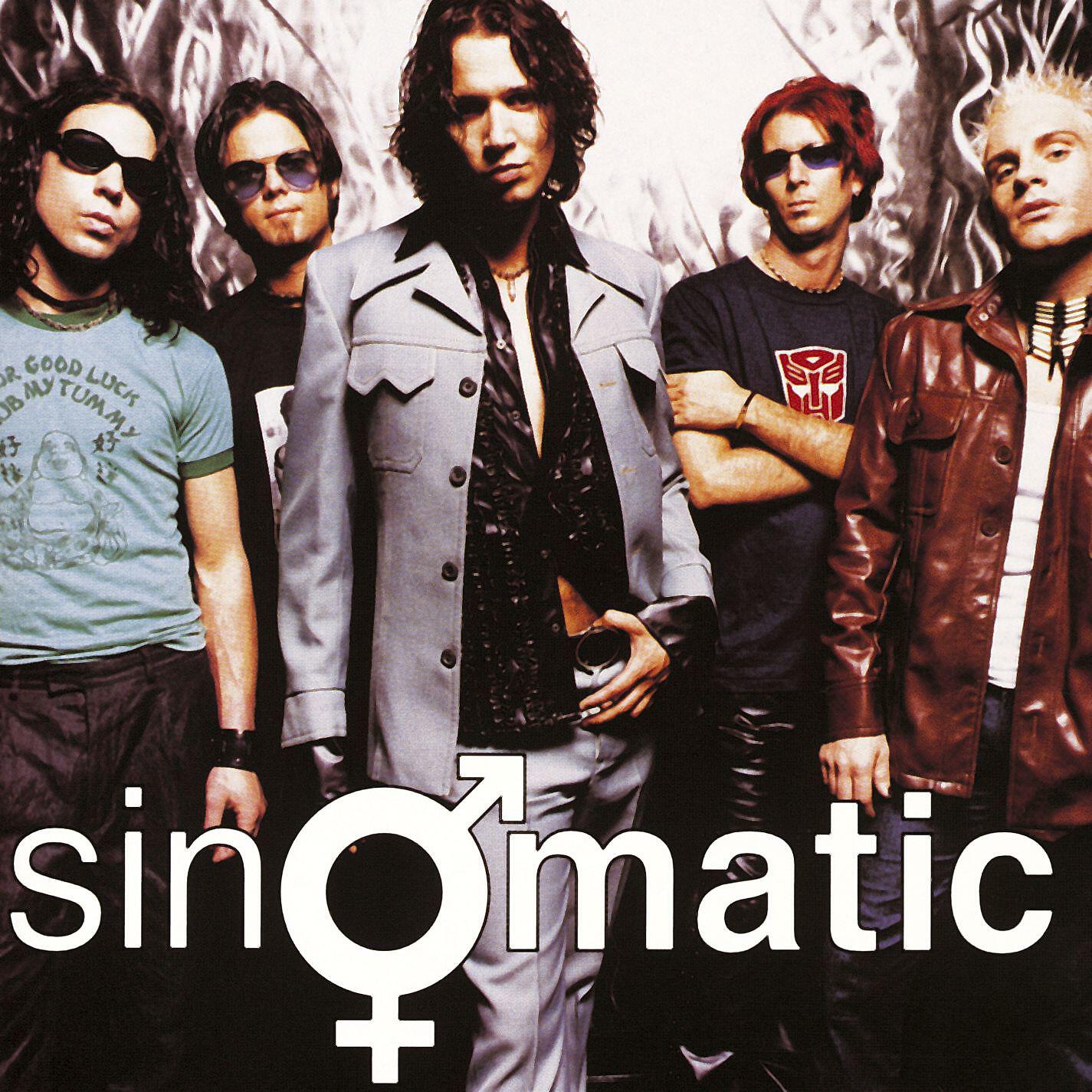 Релиз Sinomatic (U.S. Version)