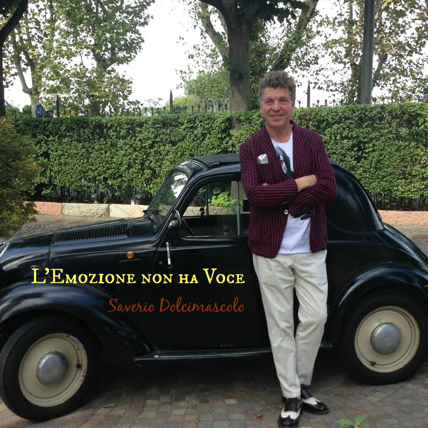 Релиз L'emozione non ha voce