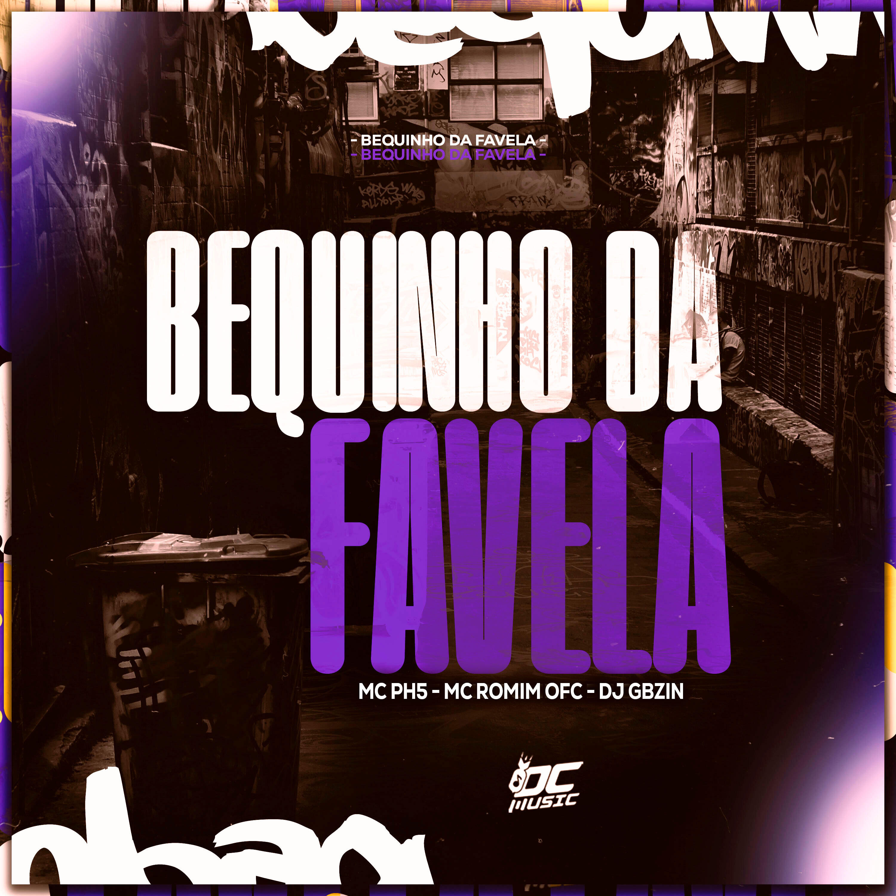 Релиз Bequinho da Favela