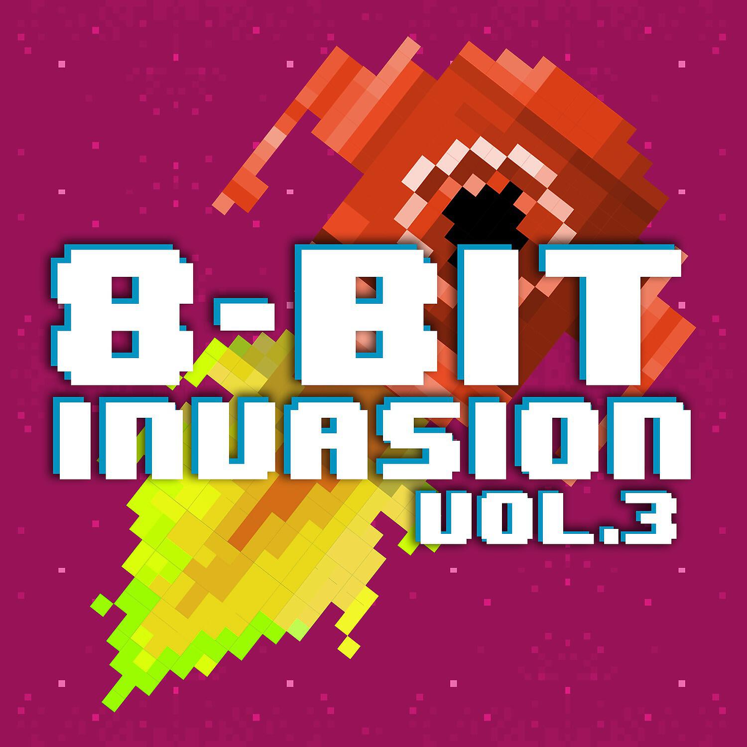 Релиз 8 Bit Invasion, Vol. 3