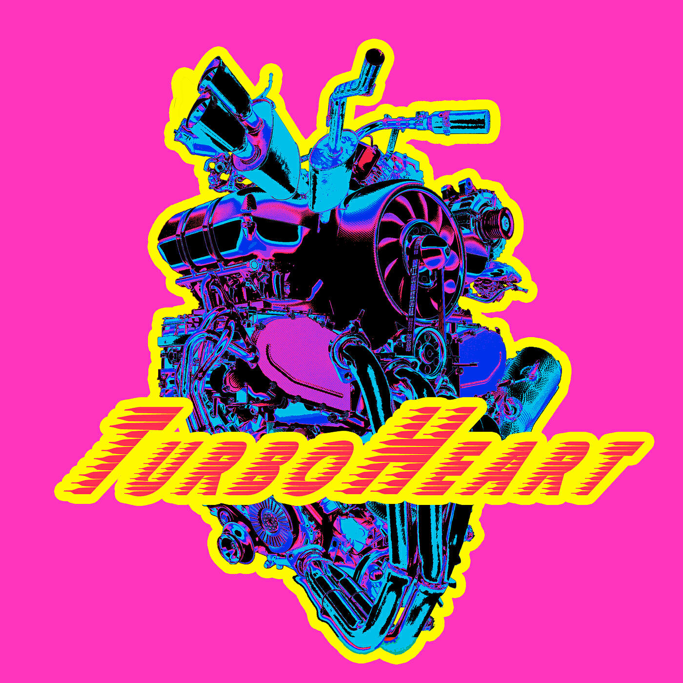 Релиз Turbo Heart