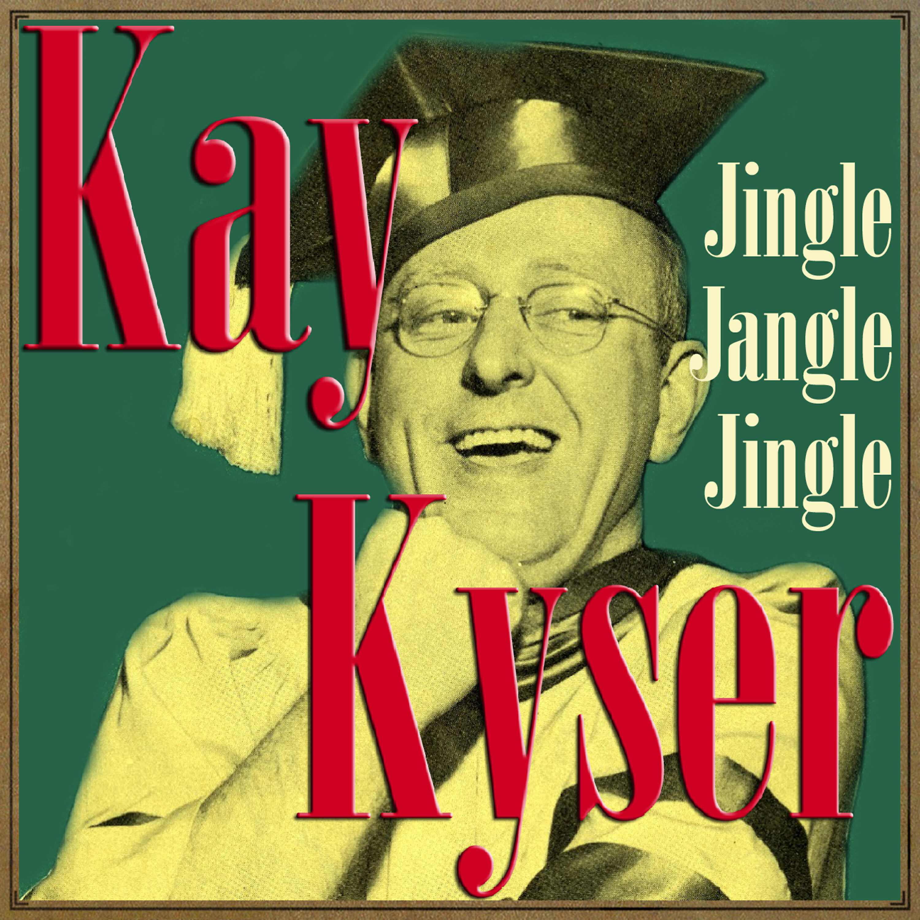 Постер альбома Jingle Jangle Jingle