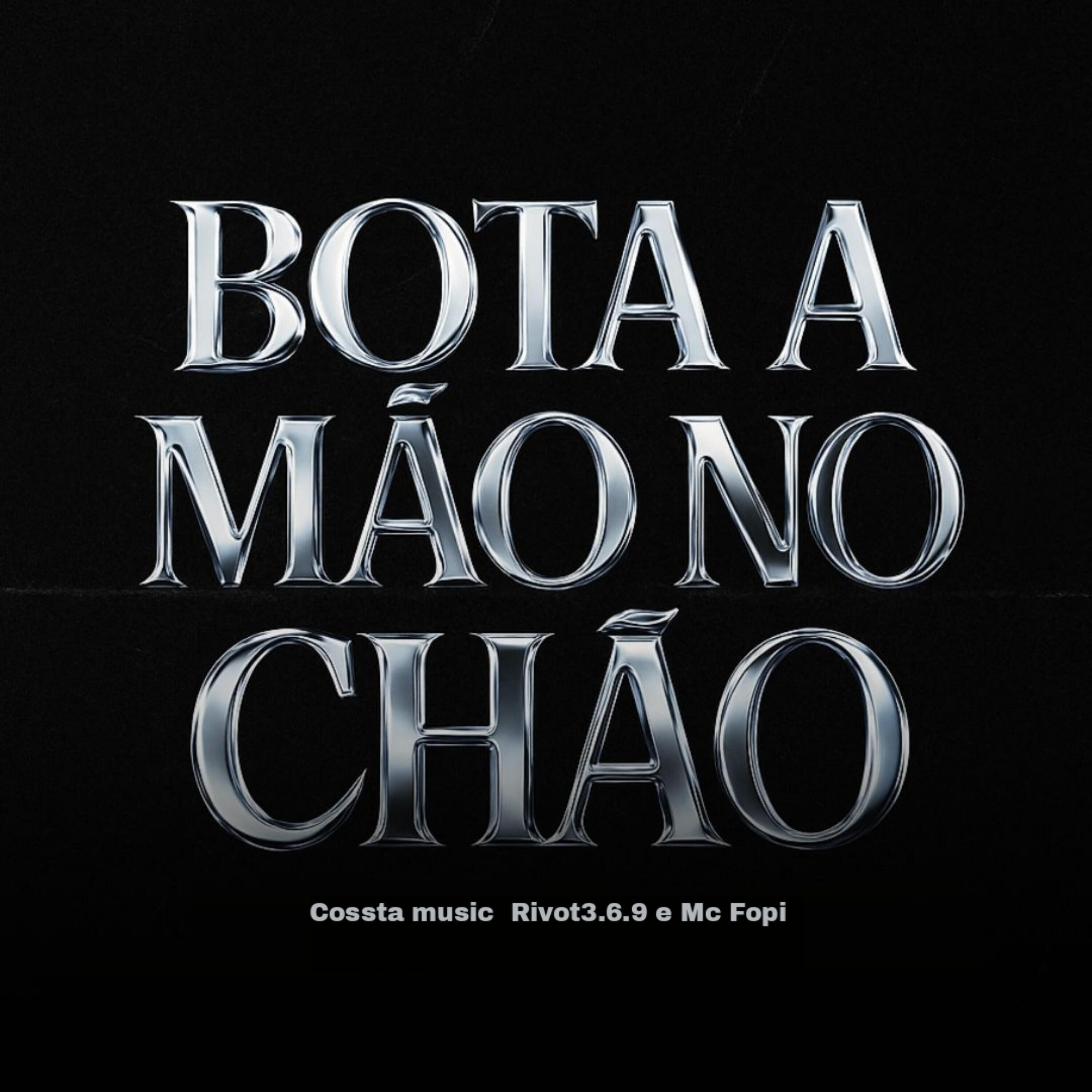 Релиз Bota a Mão no Chão