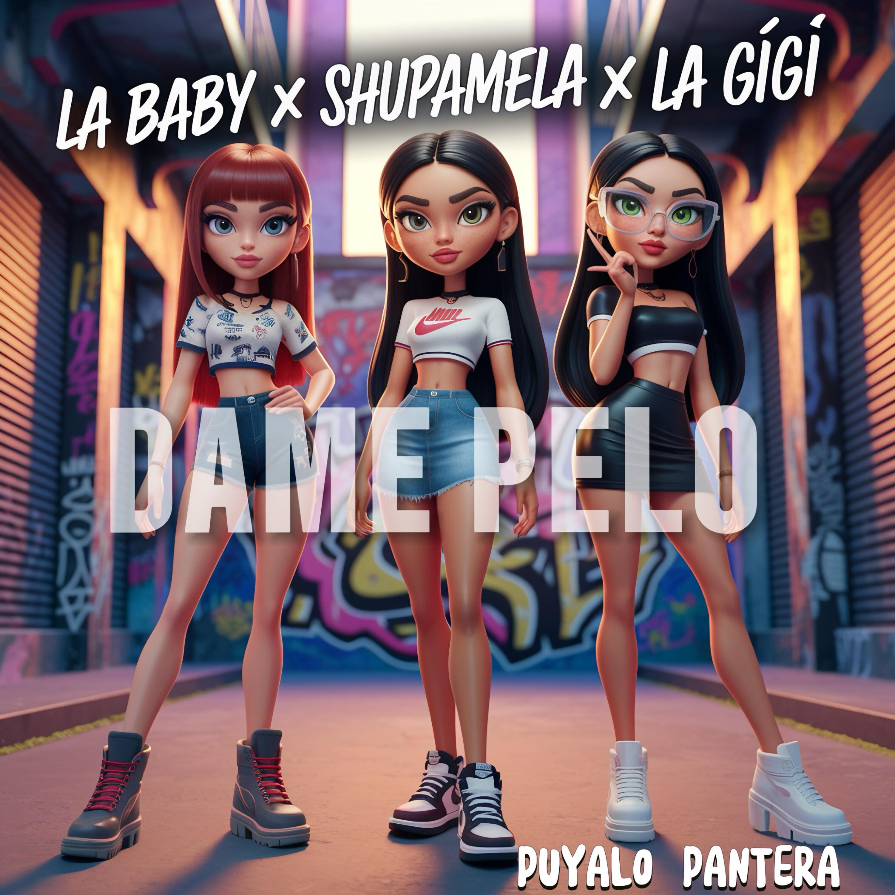 Релиз Dame Pelo