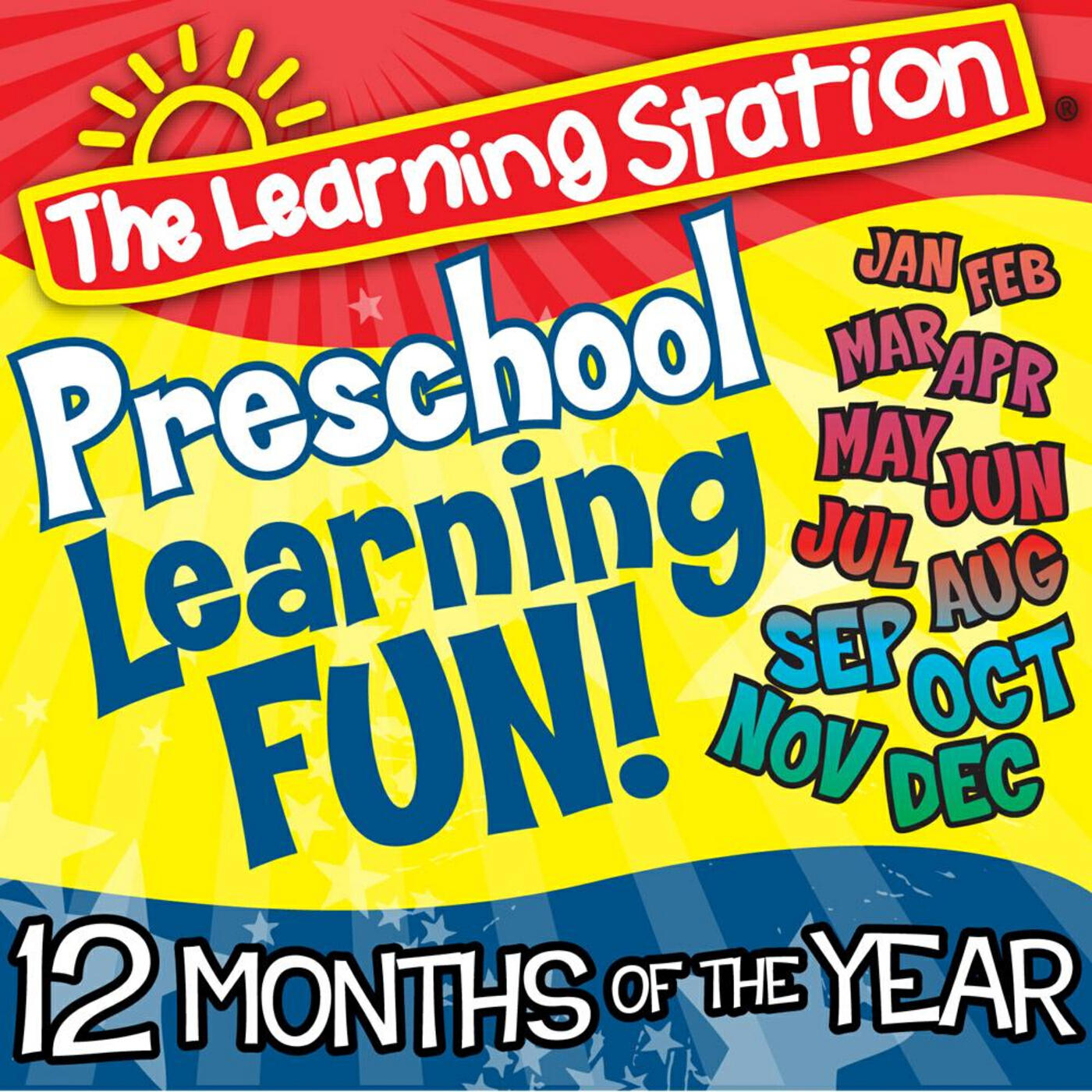 Релиз 12 Months of the Year