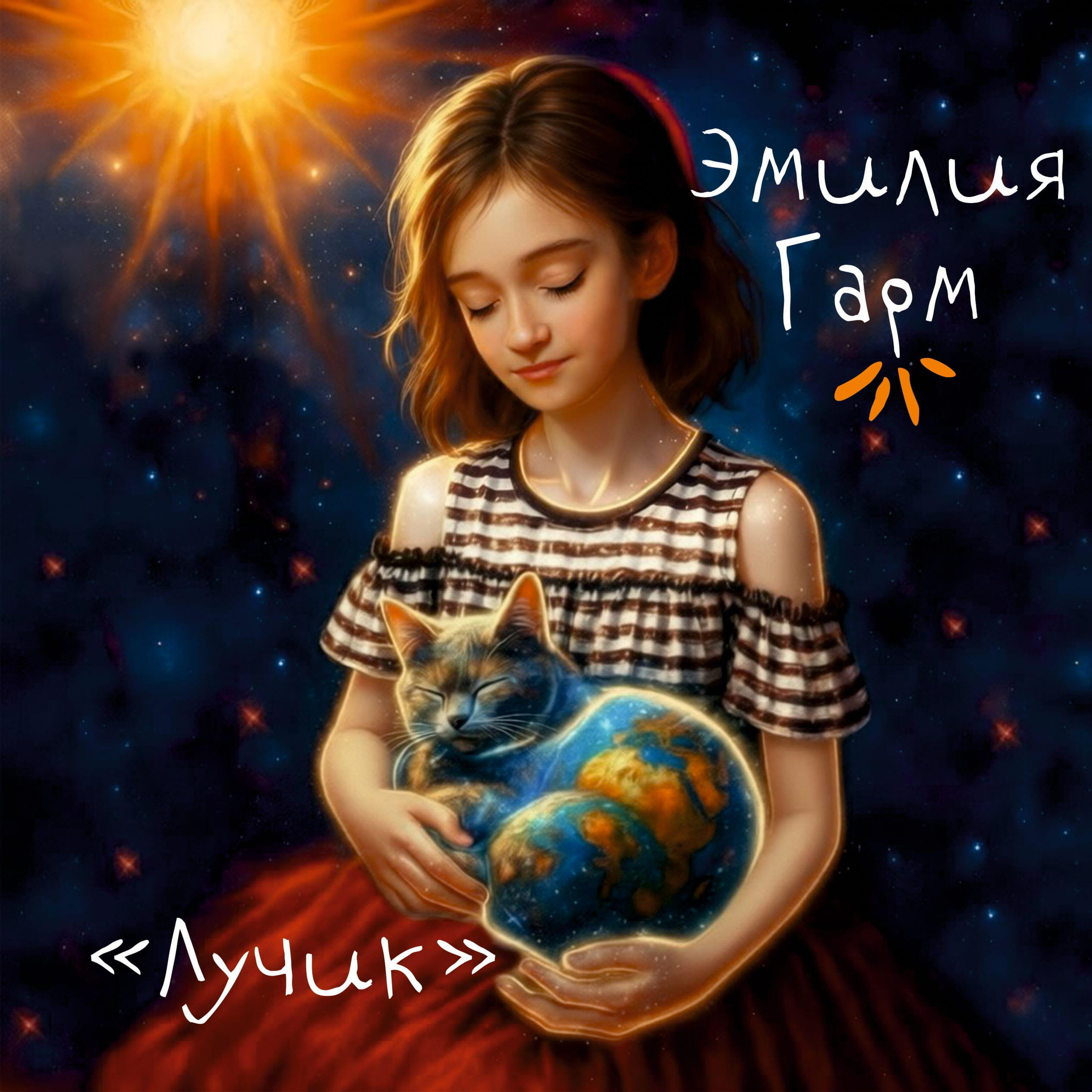 Эмилия Гарм