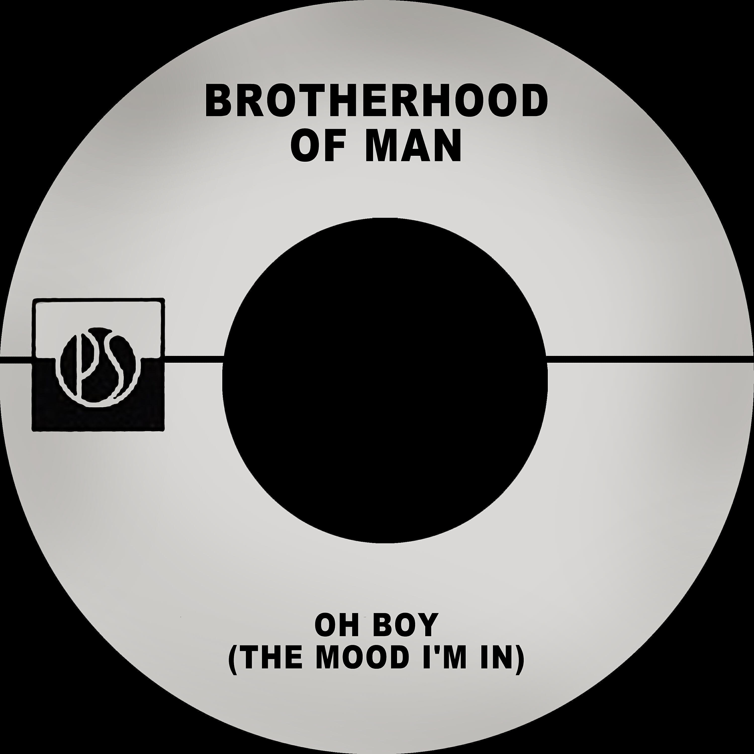 Релиз Oh Boy (The Mood I'm in)