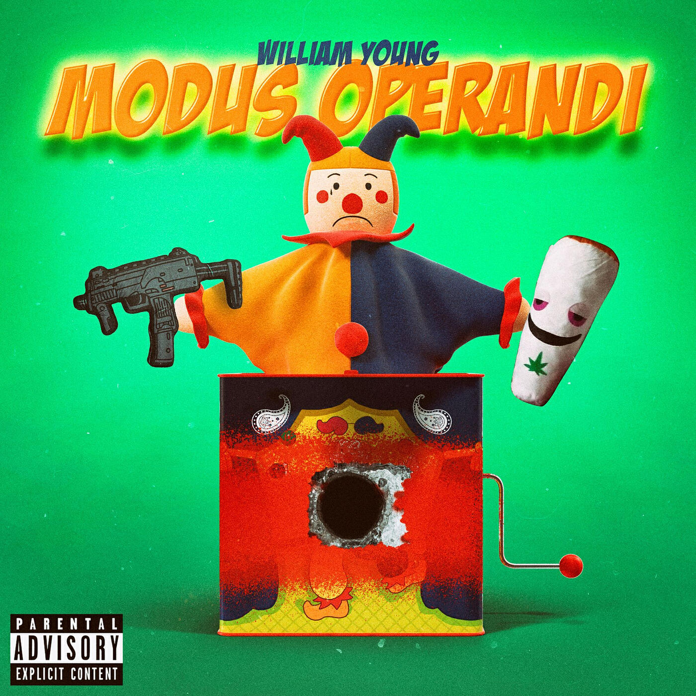 Релиз Modus Operandi