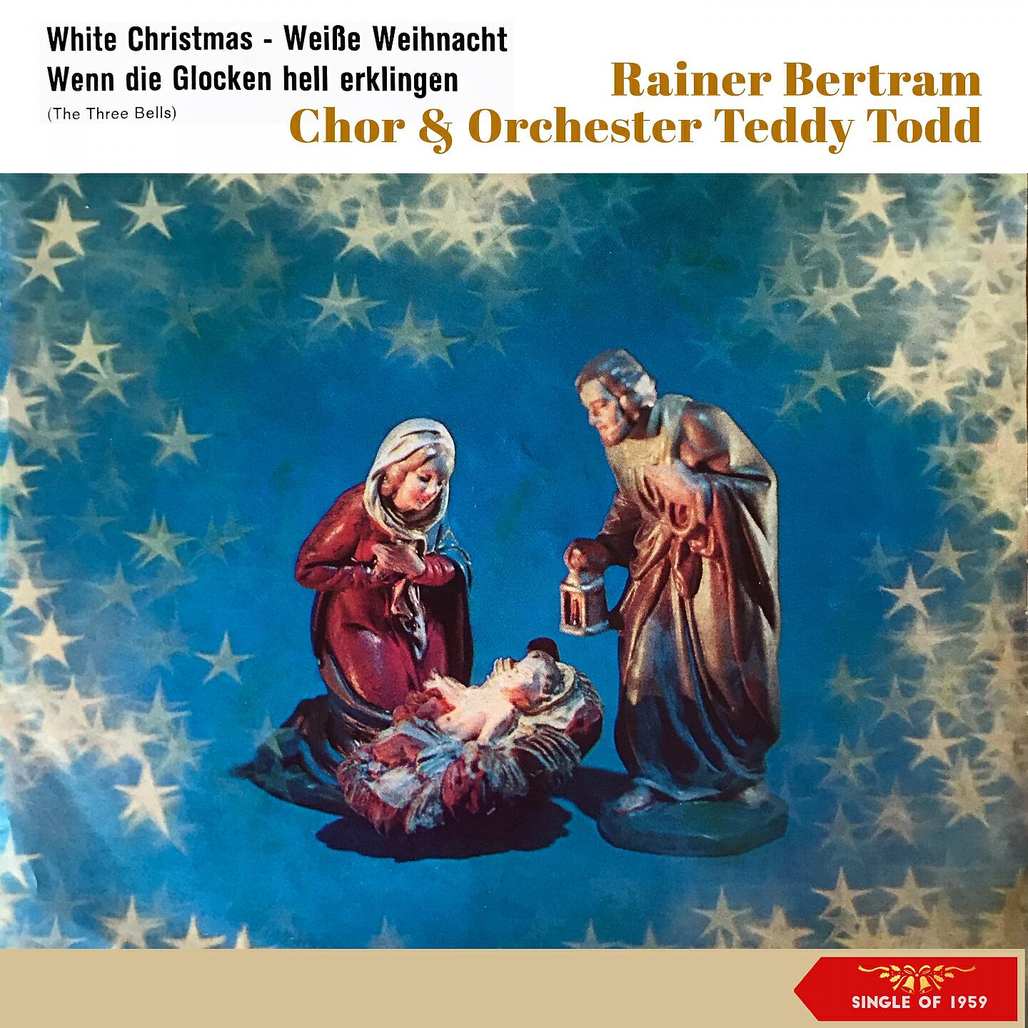 Релиз Weisse Weihnacht (White Christmas) - Wennn Die Glocken Hell Erklingen (The Three Bells)