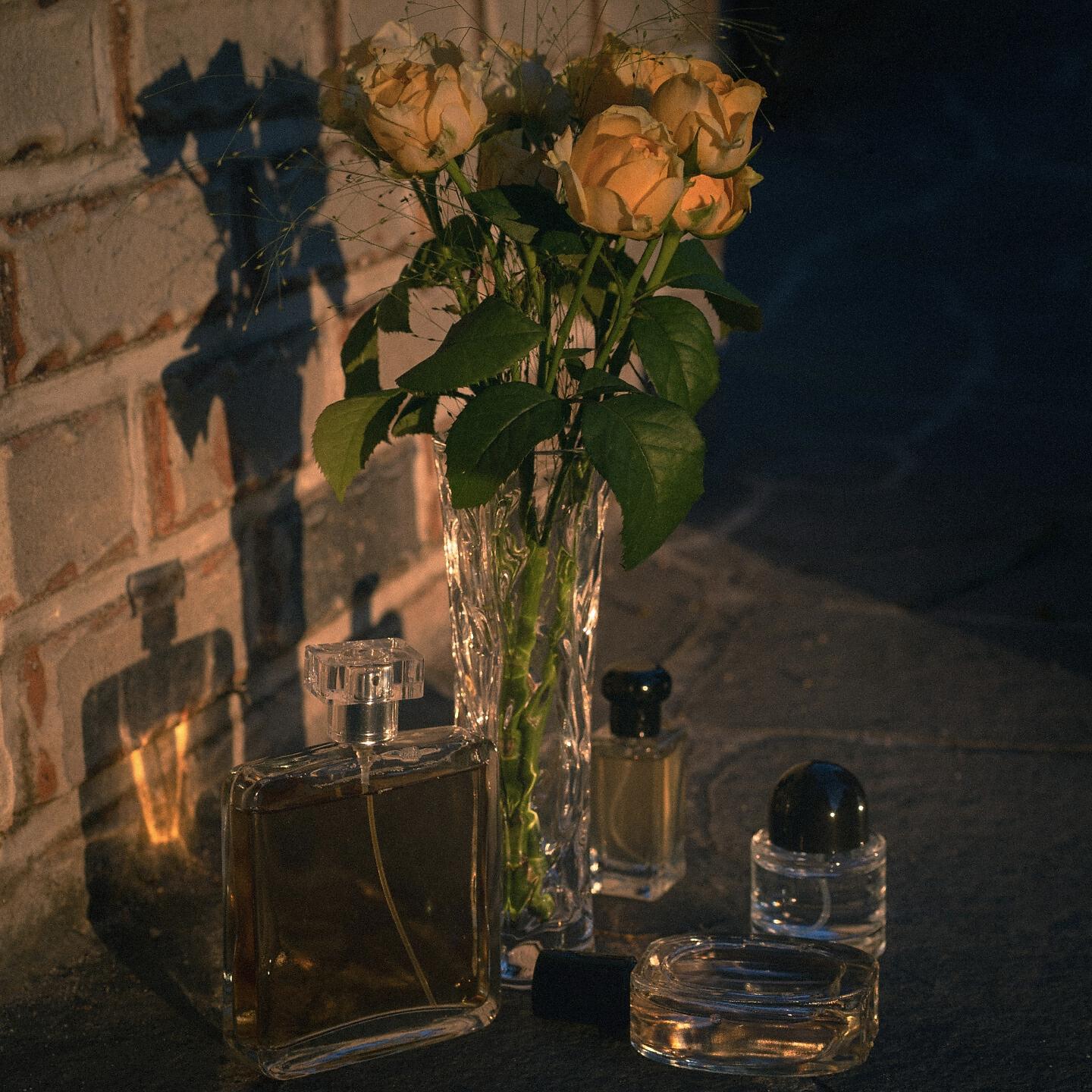 Релиз Aroma