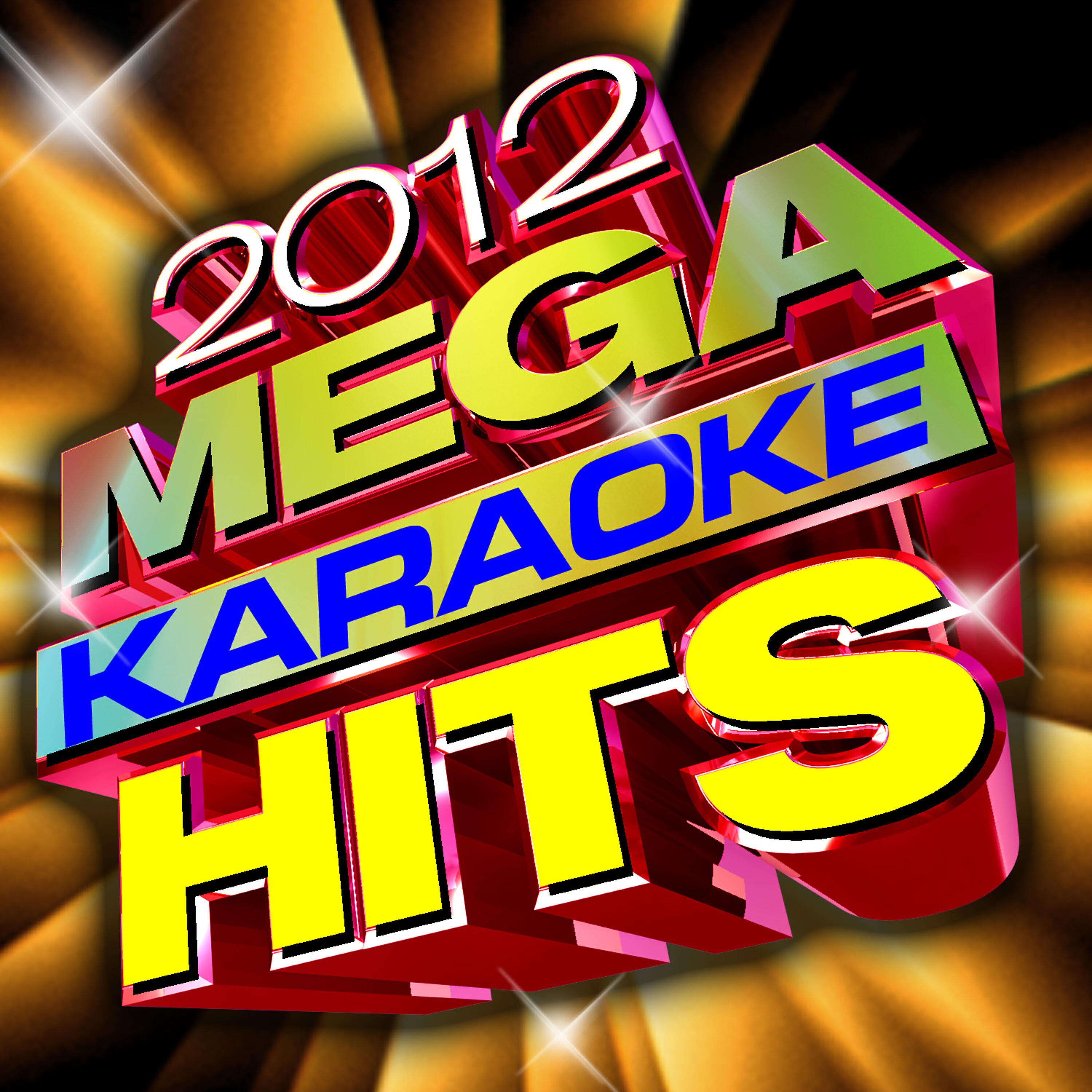 Релиз 2012 Mega Karaoke Hits