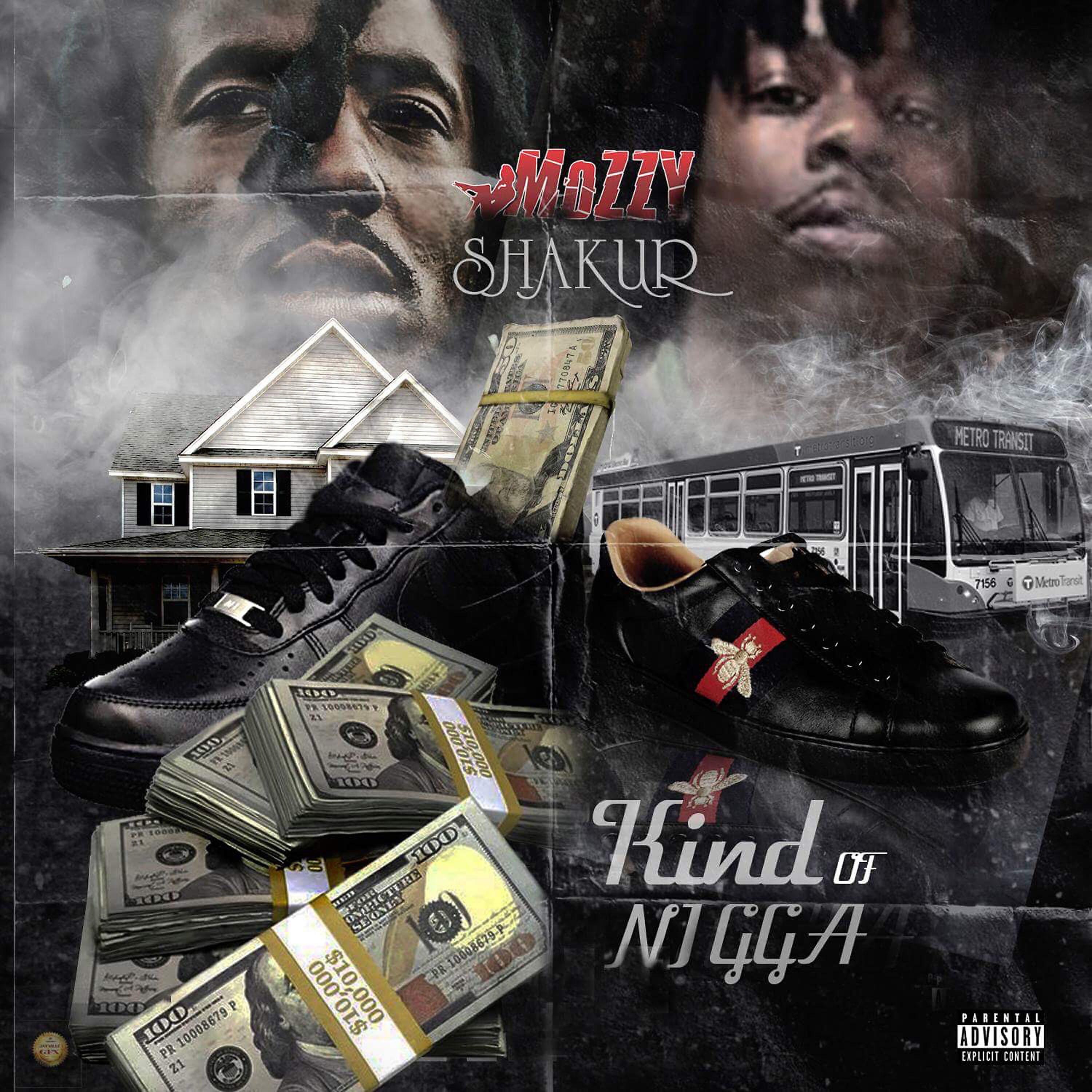 Релиз Kind of Nigga (feat. Mozzy)