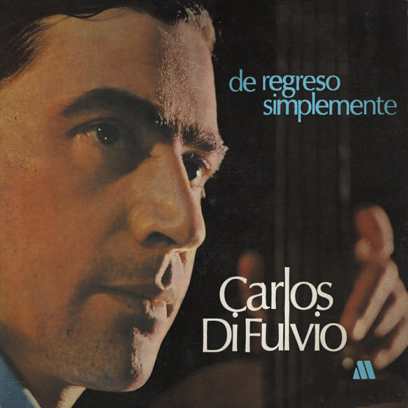 Релиз De Regreso Simplemente