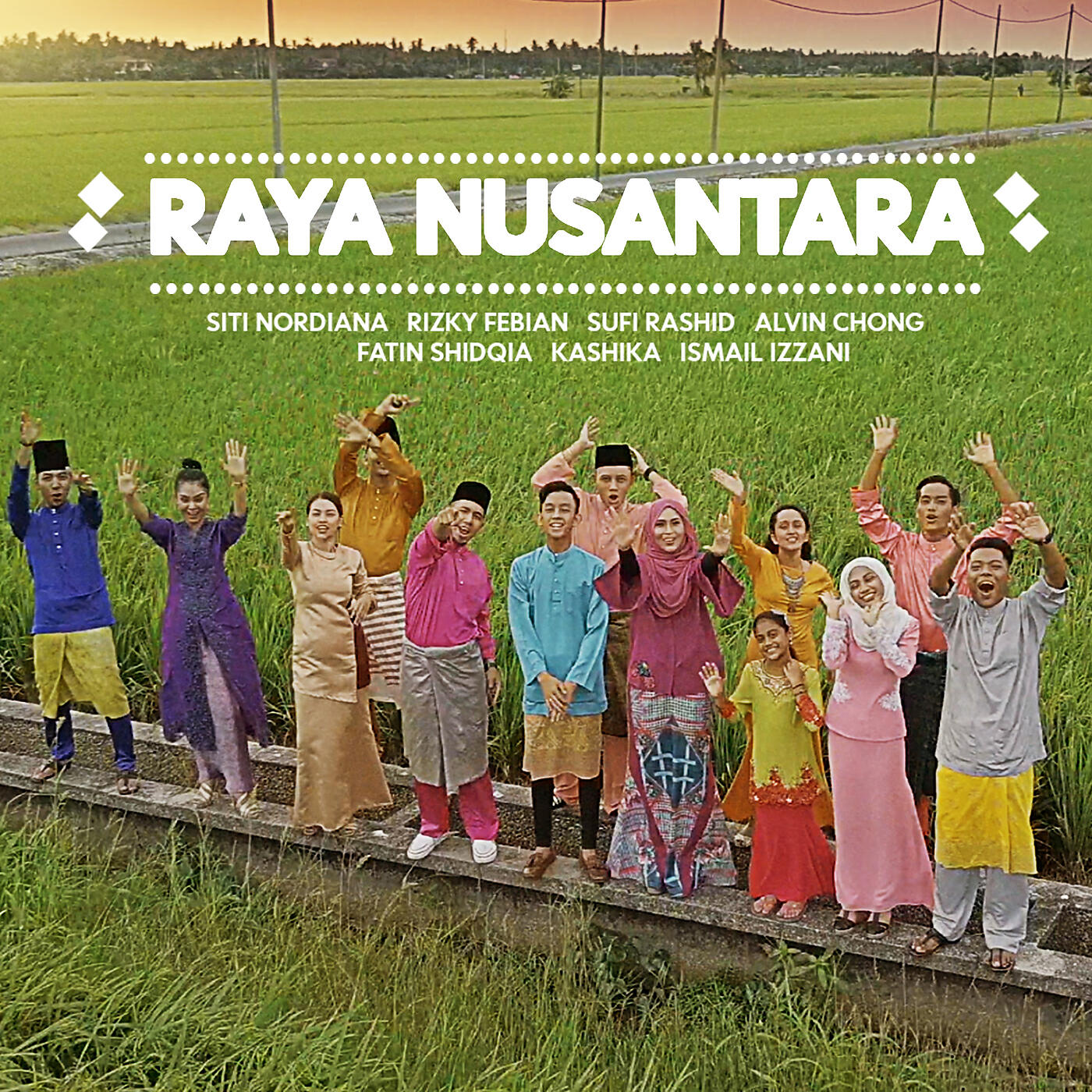 Релиз Raya Nusantara
