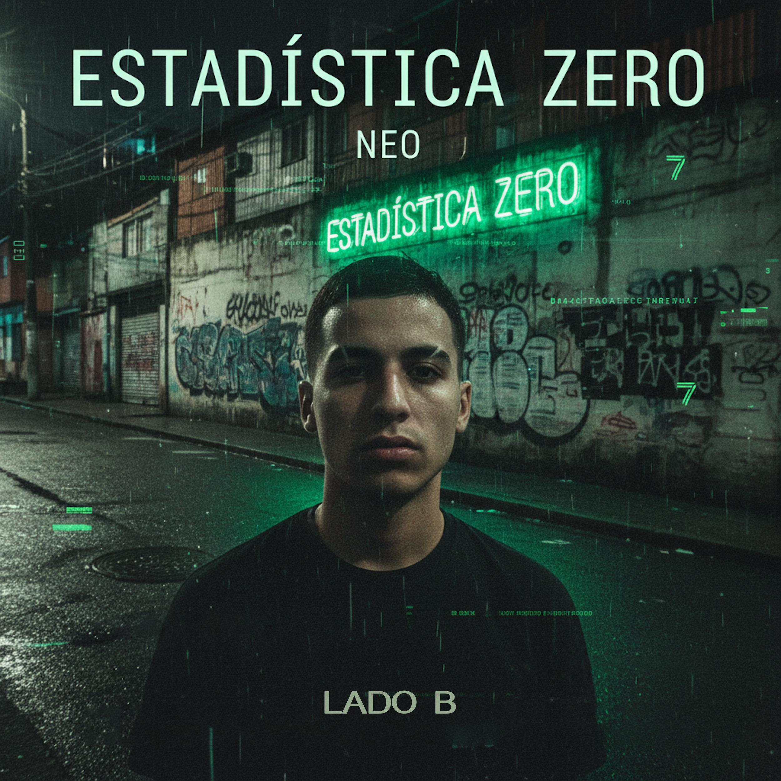 Релиз ESTADISTICA ZERO (LADO B)