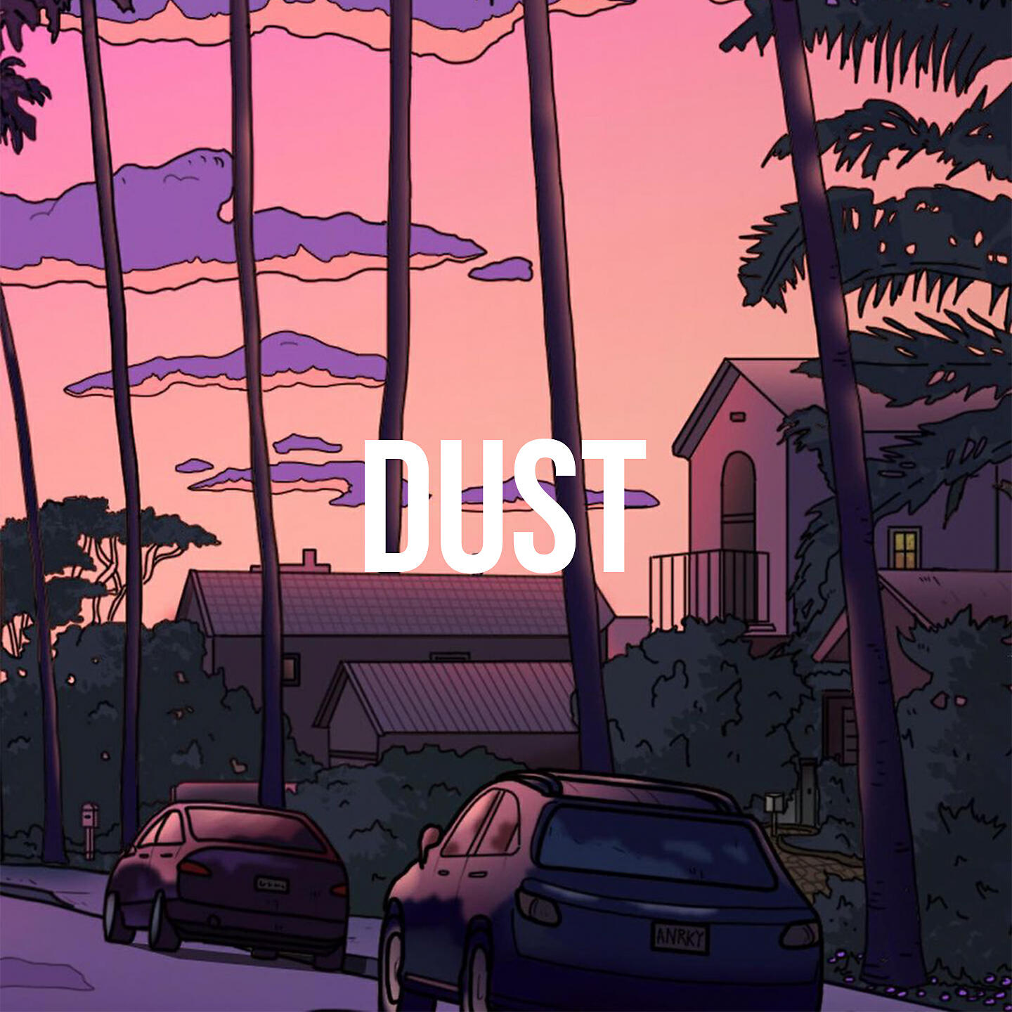 Релиз Dust
