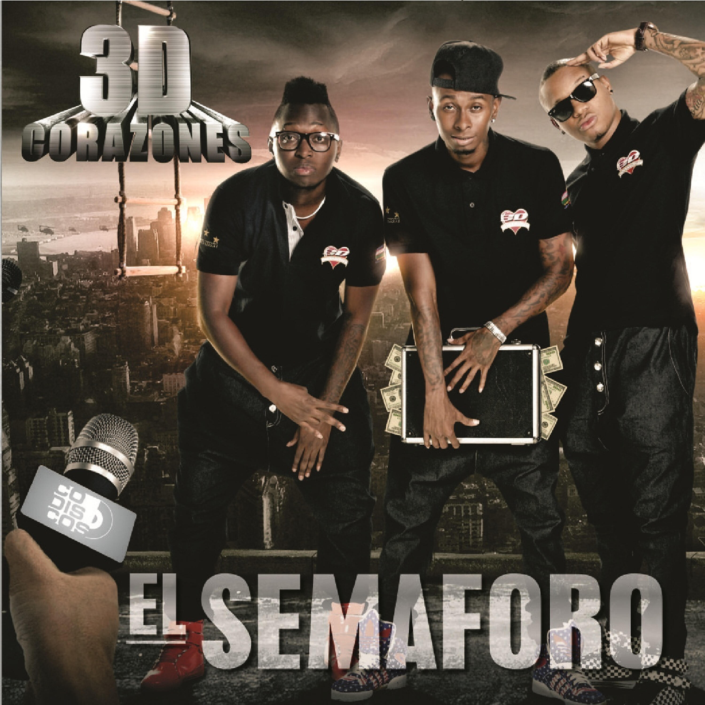 Релиз El Semáforo
