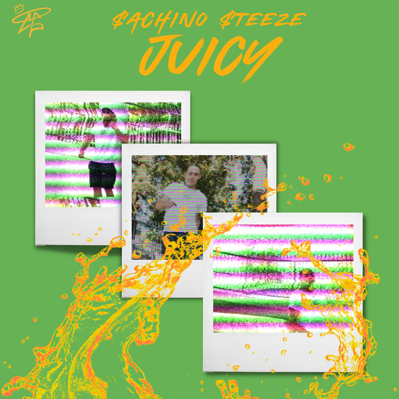 Релиз Juicy