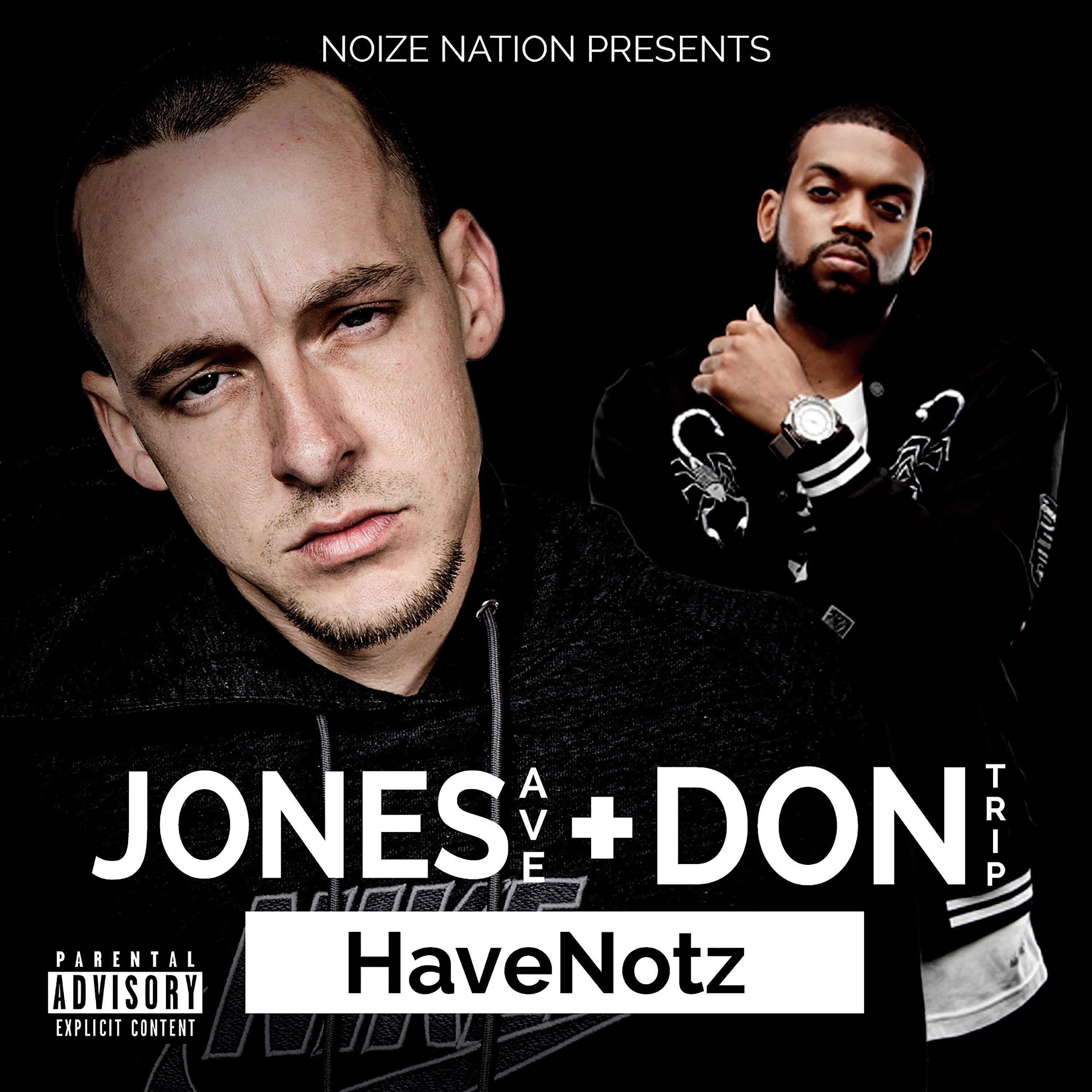 Jones Ave