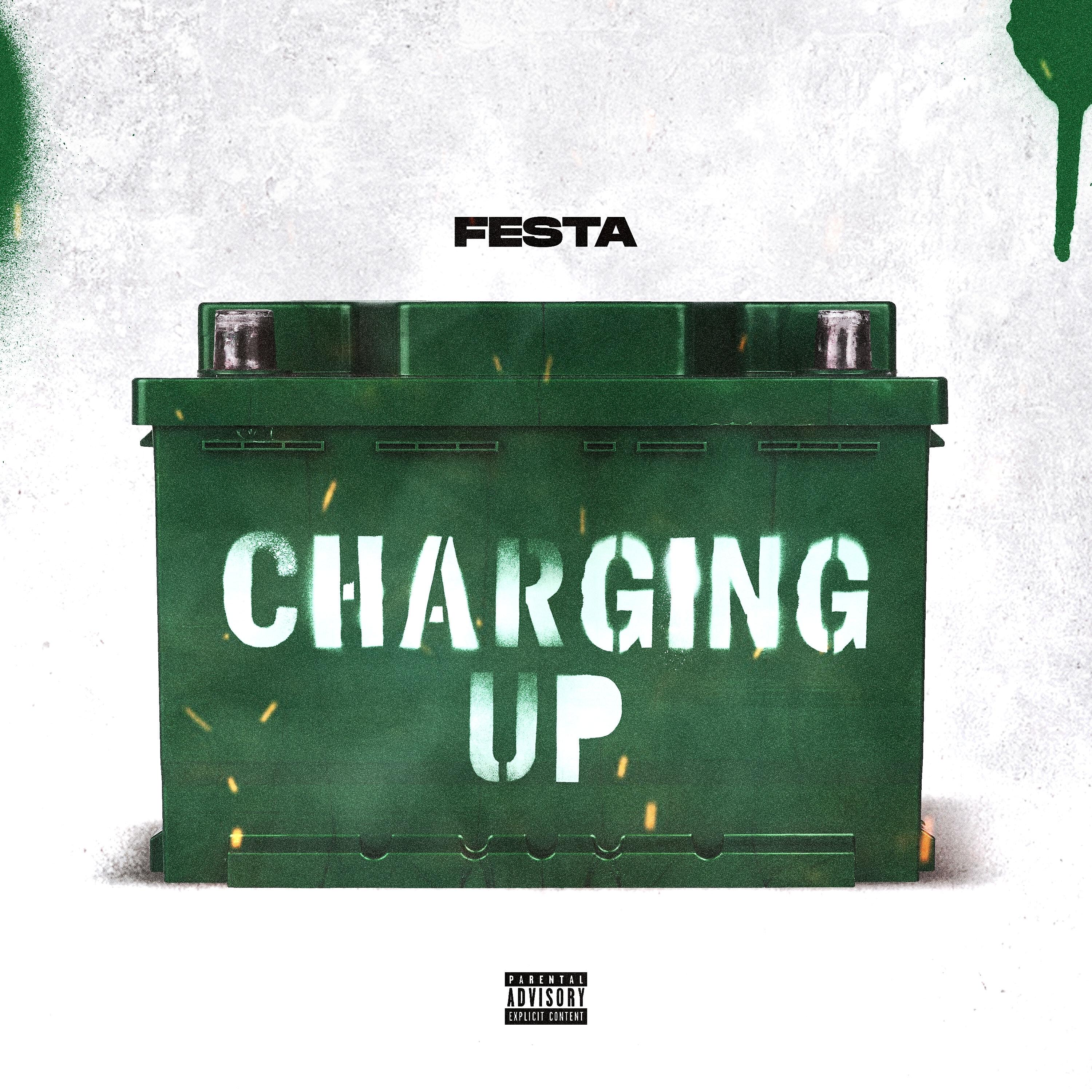 Релиз Charging Up