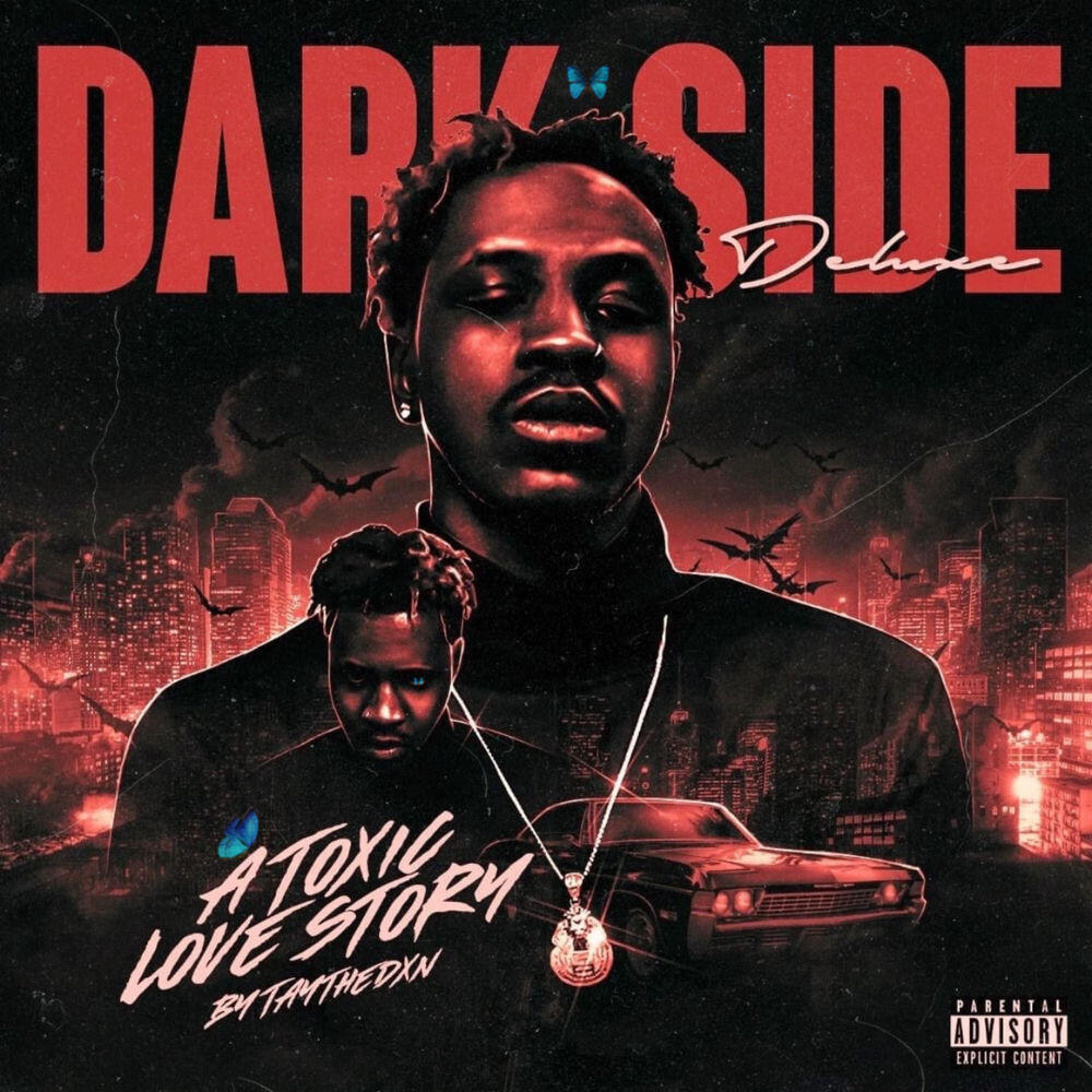 Релиз Dark Side :A Toxic Love Story (Deluxe)