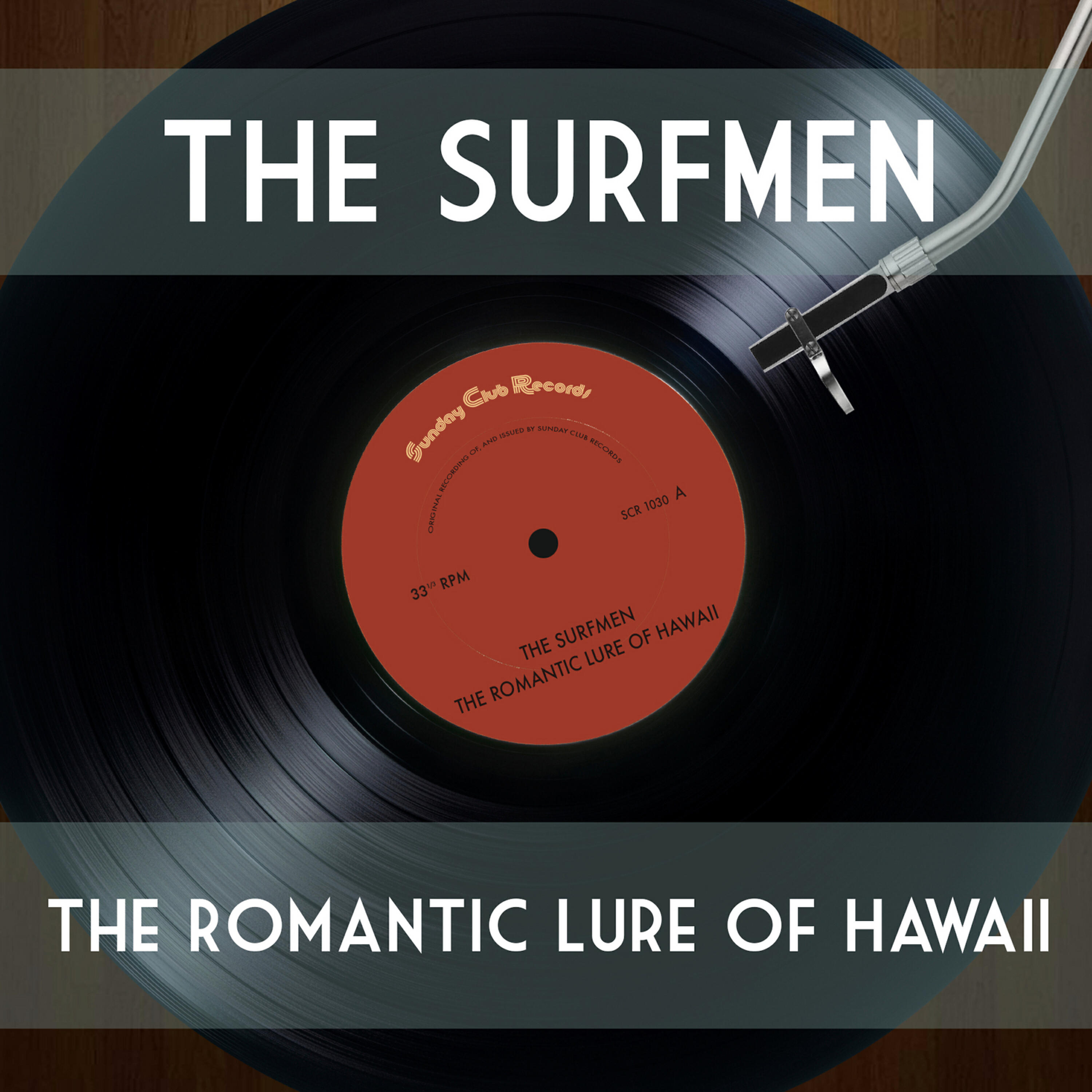 Релиз The Romantic Lure of Hawaii