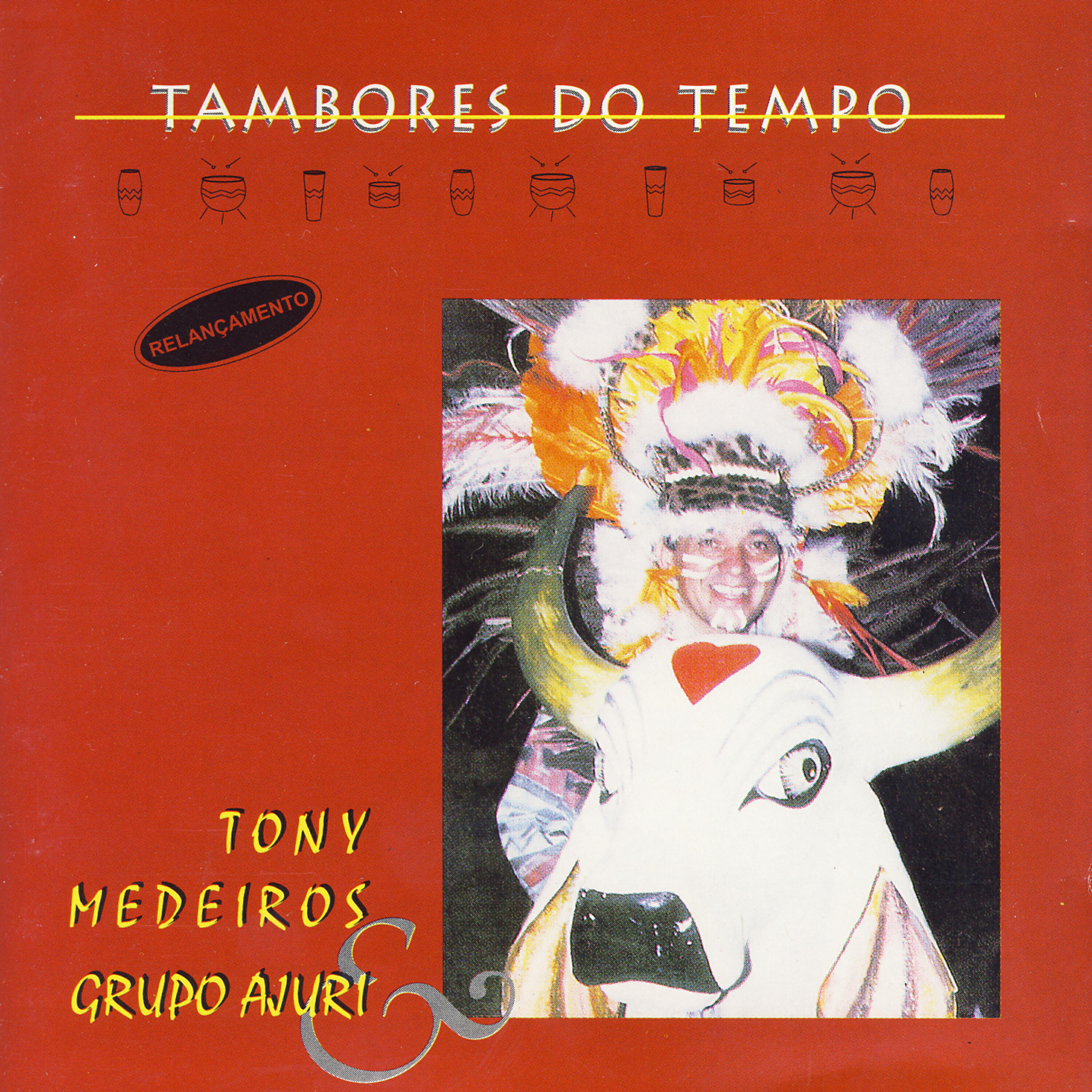 Релиз Tambores Do Tempo