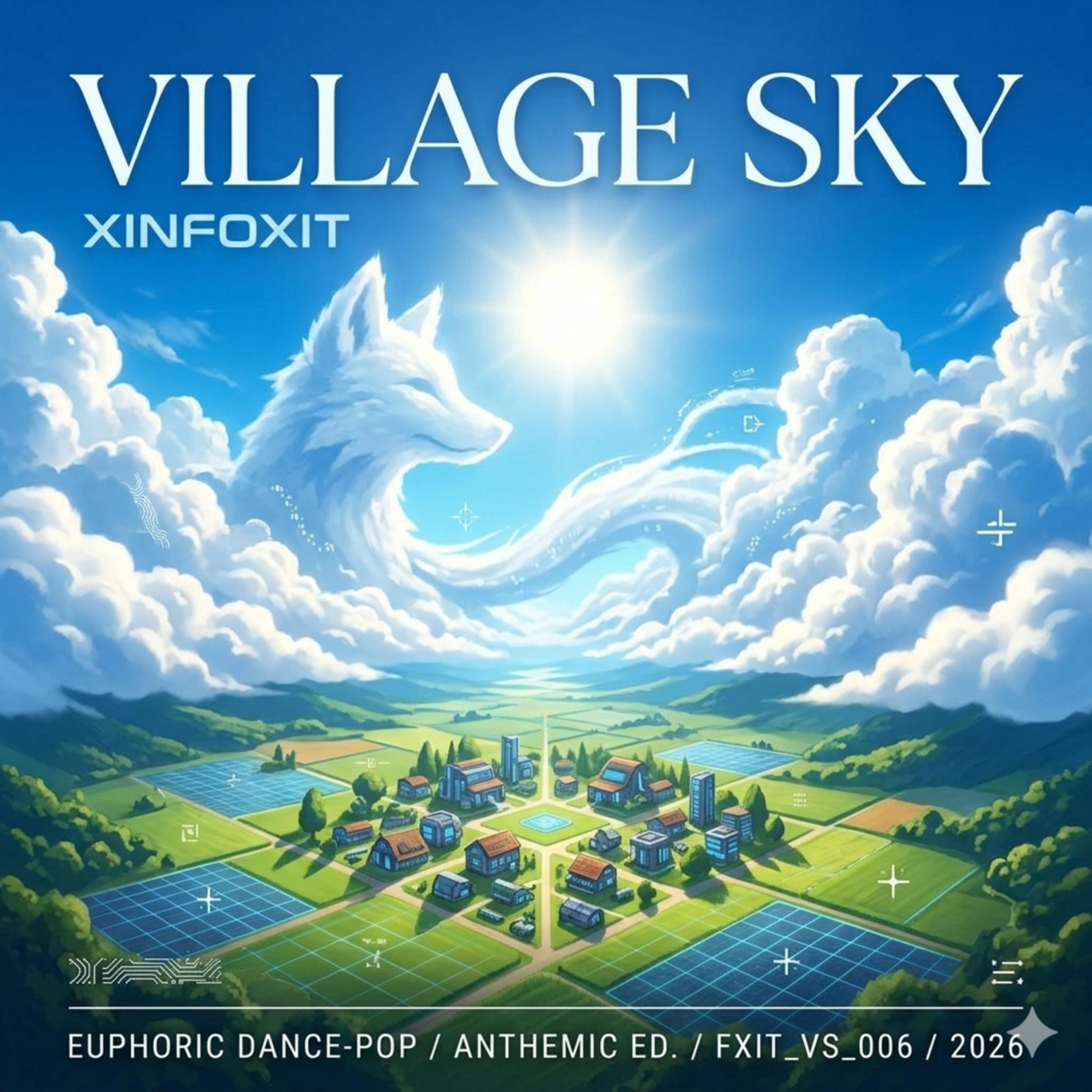Релиз Village Sky
