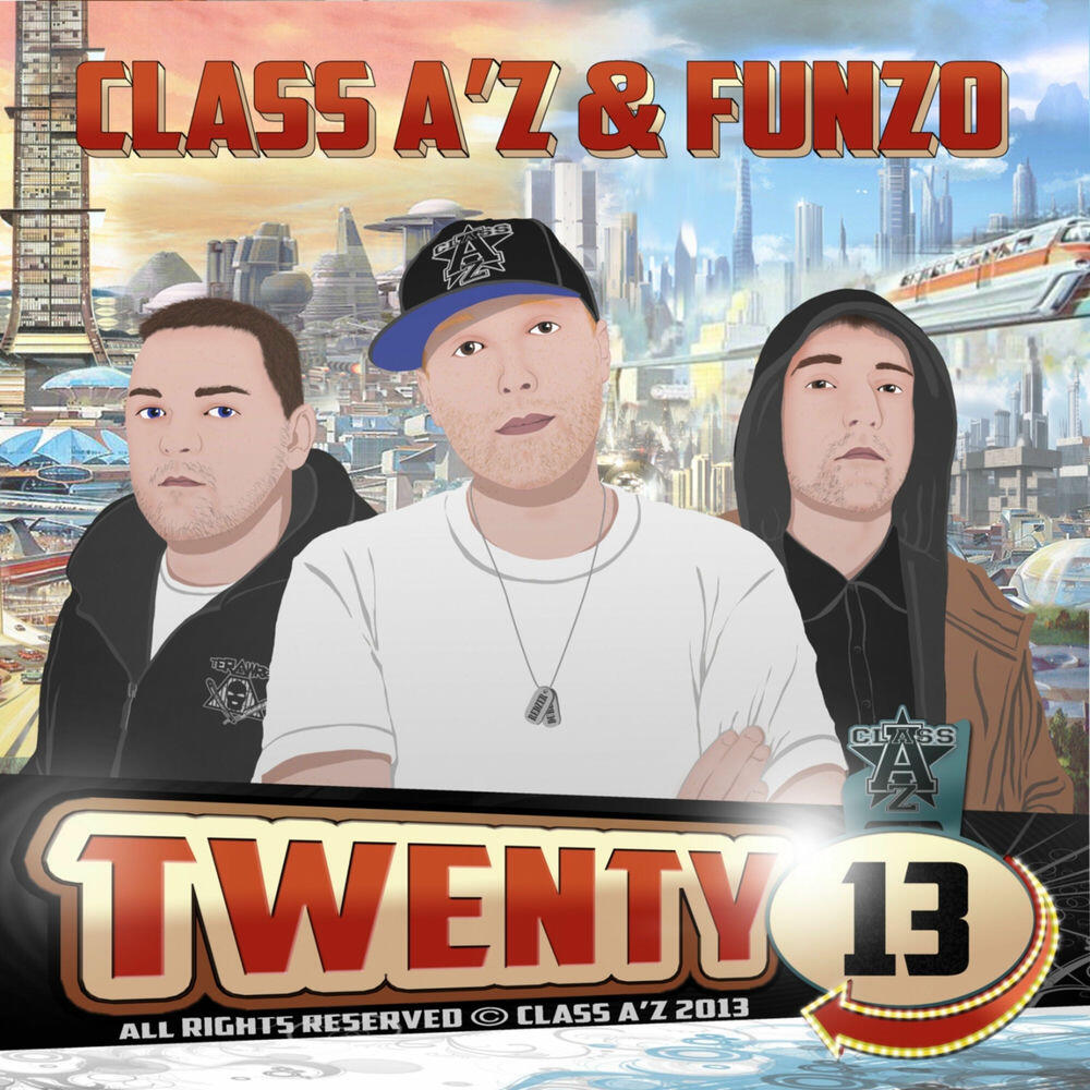 Релиз Twenty 13