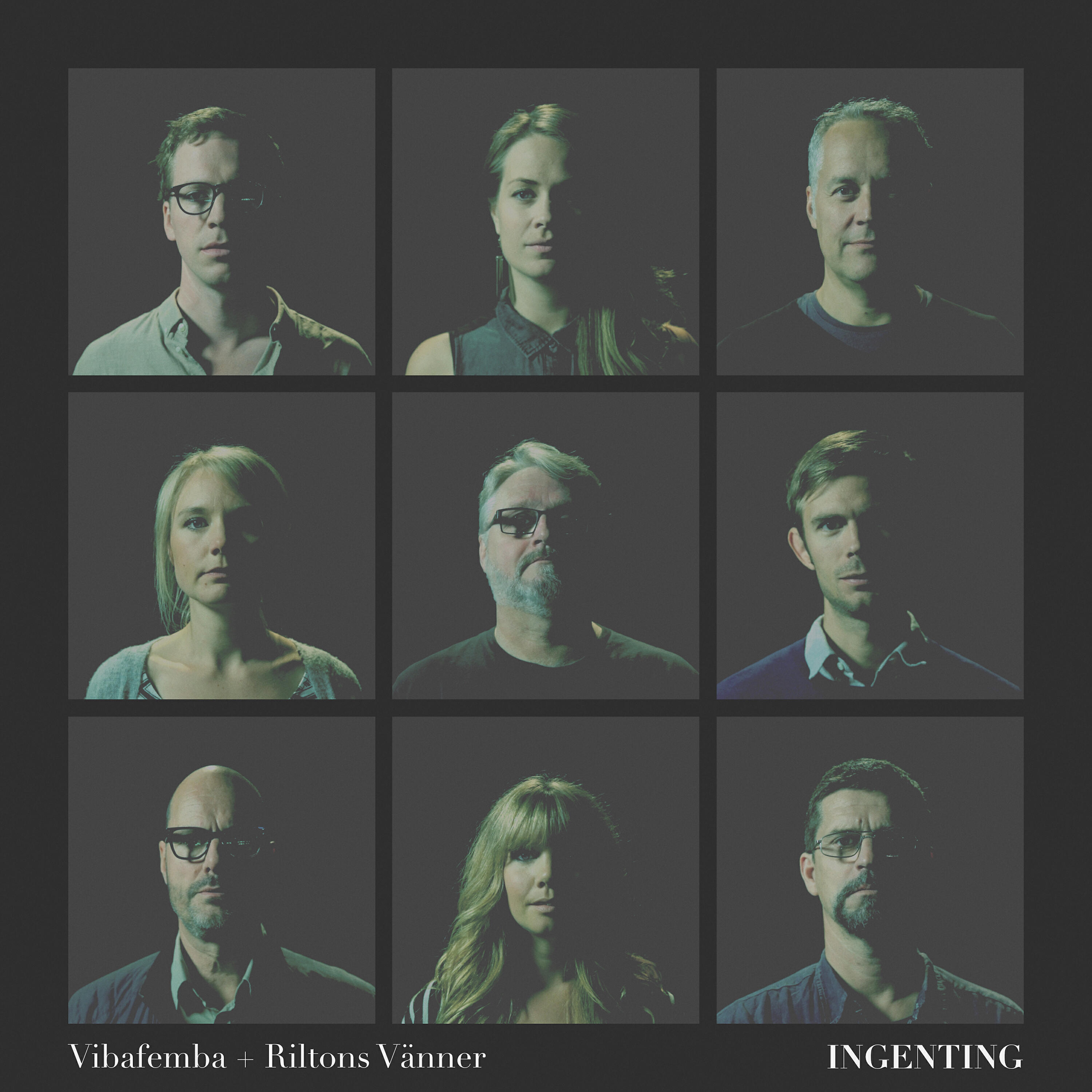 Релиз Ingenting