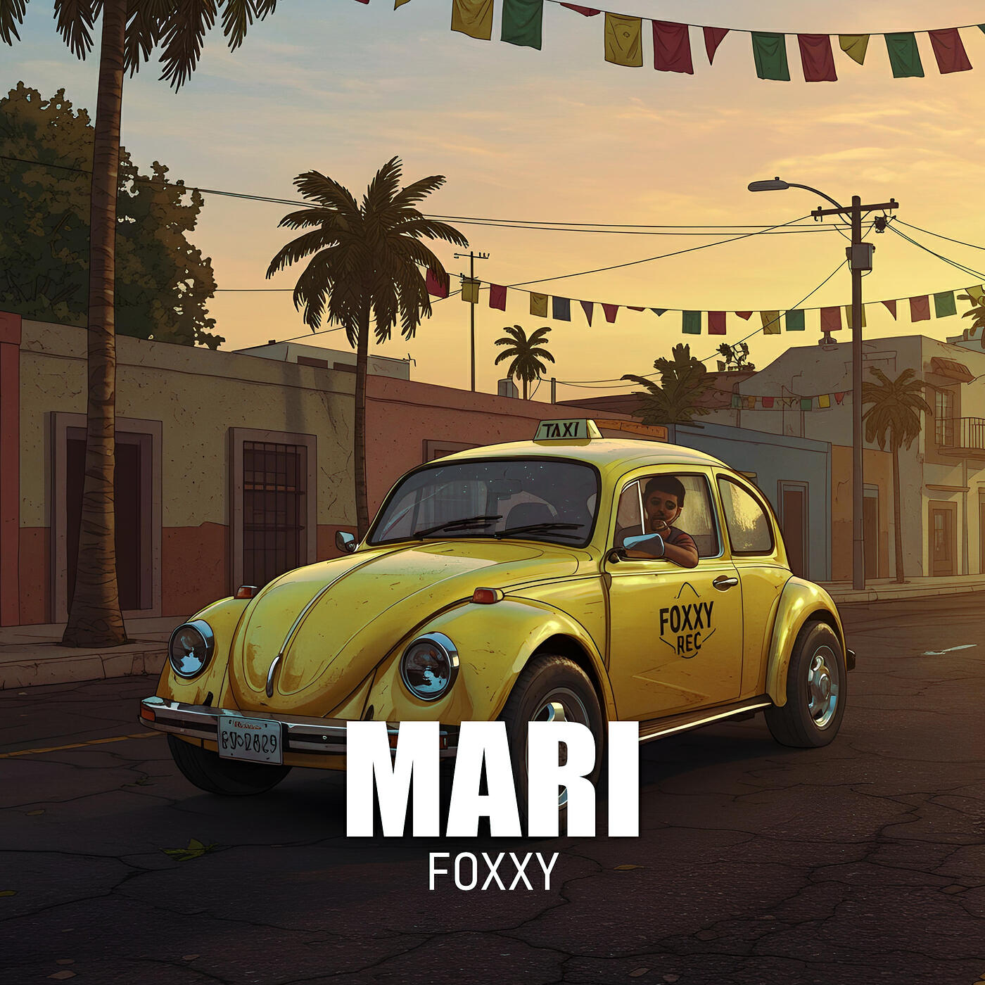 Релиз Mari