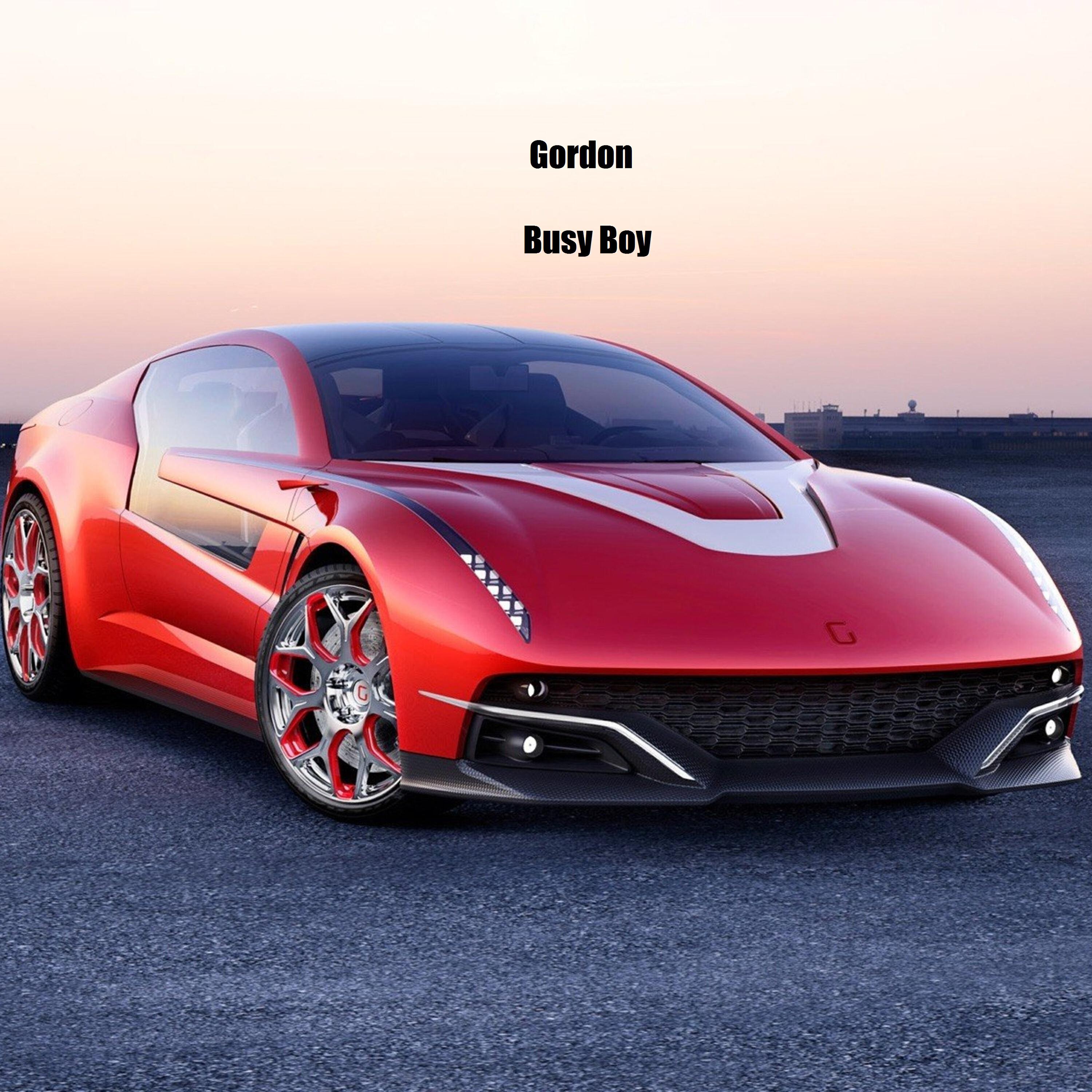 Релиз Busy Boy