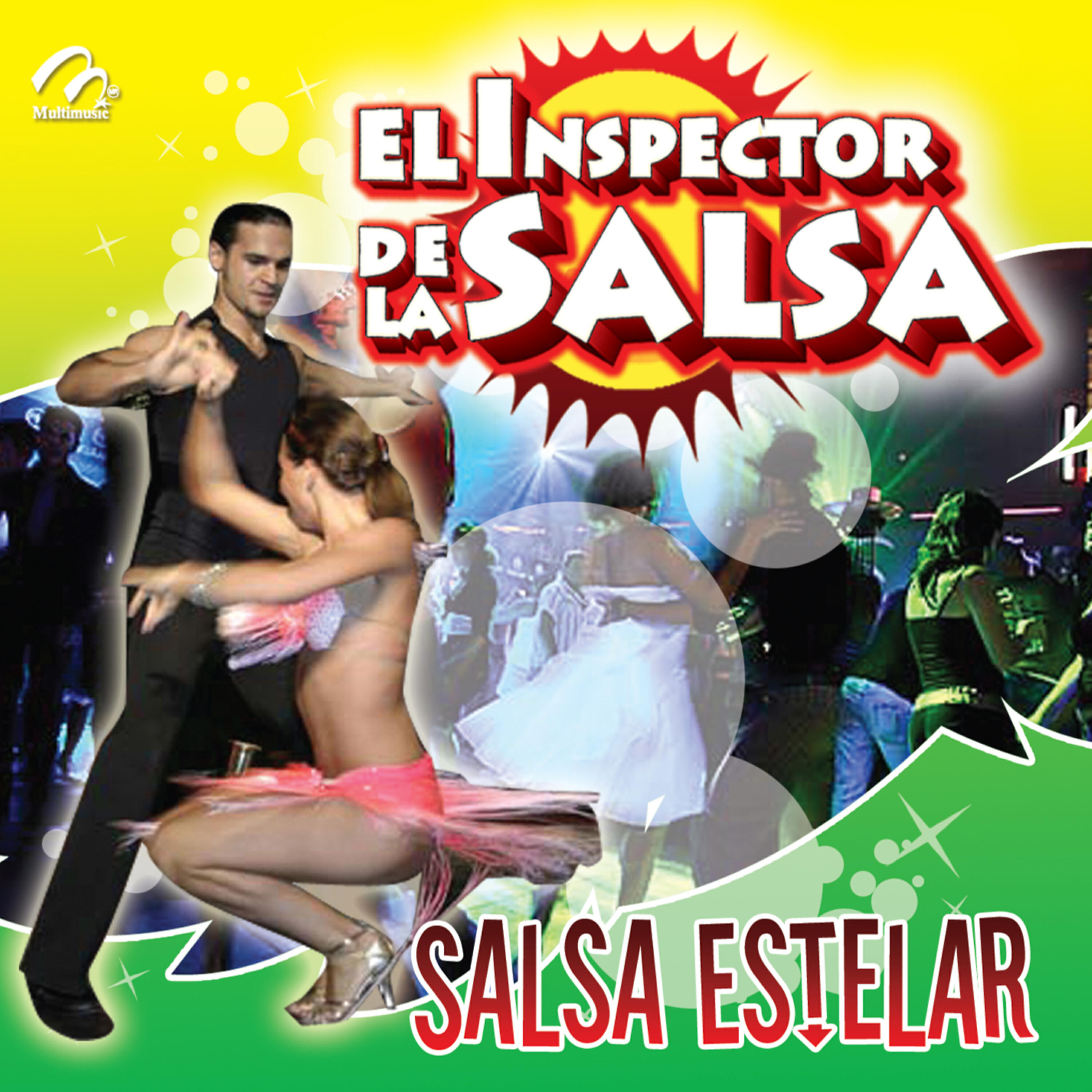 Релиз Salsa Estelar