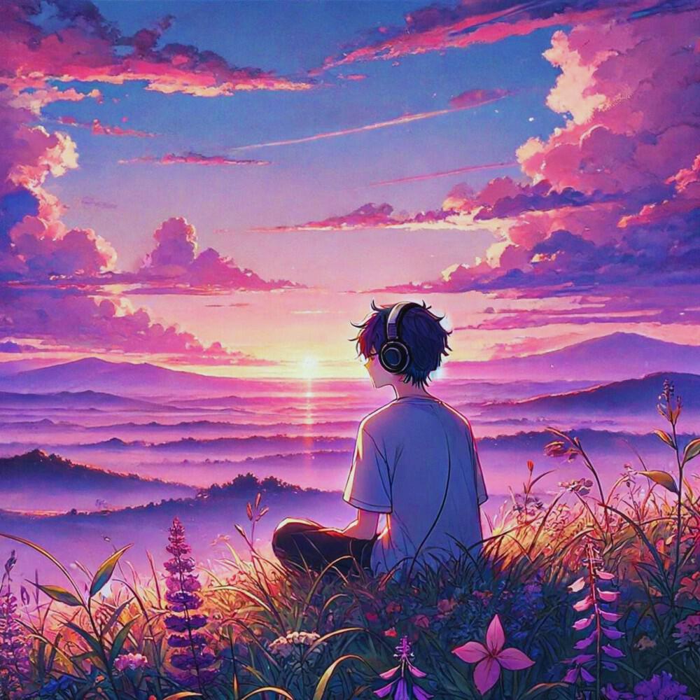 Релиз Dreamy Horizons: Calm Ambient Lofi