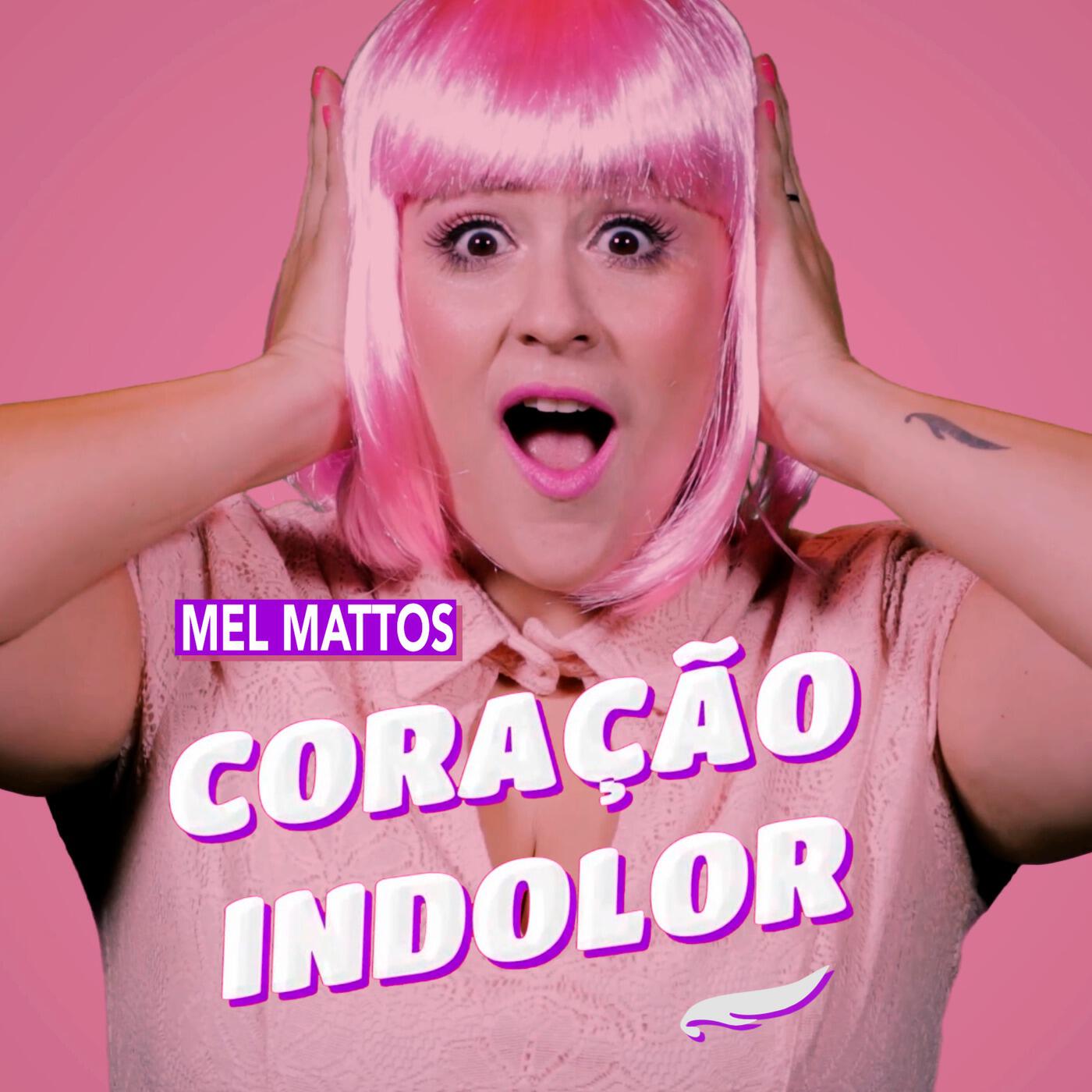 Релиз Coração Indolor