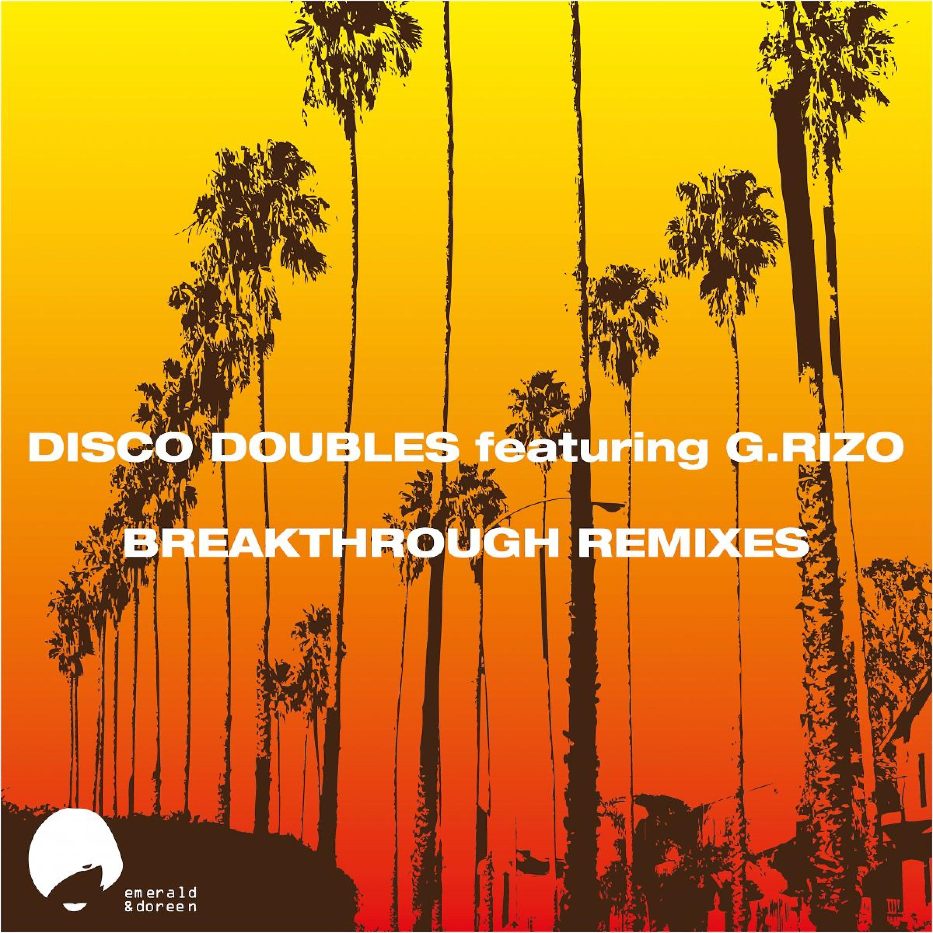 Релиз Breakthrough Remixes, Pt. 1