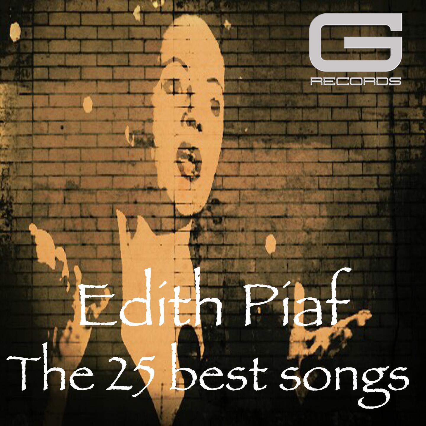 Релиз The 25 Best songs