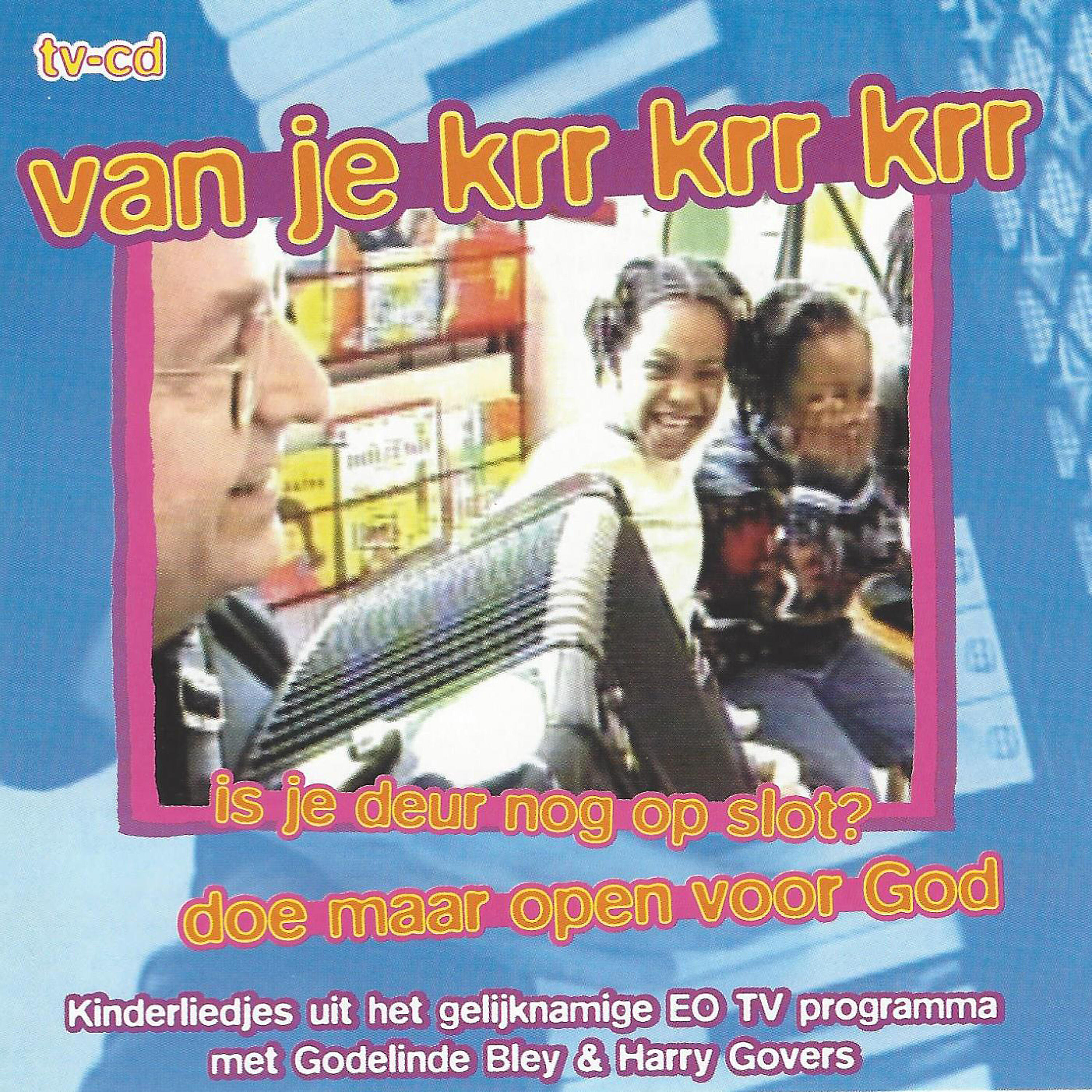 Релиз Van Je Krr-Krr-Krr is je Deur Nog op Slot?