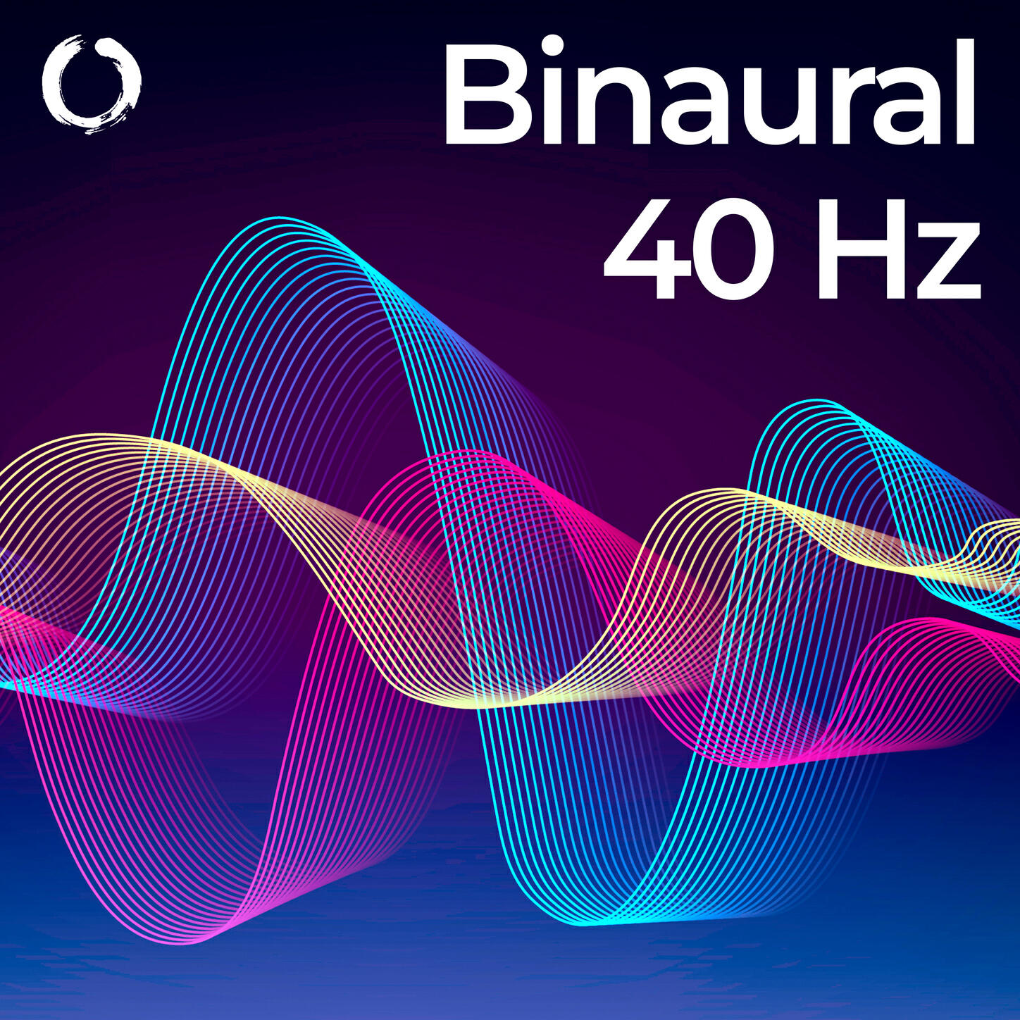 Релиз Pure 40 Hz: Binaural Beats