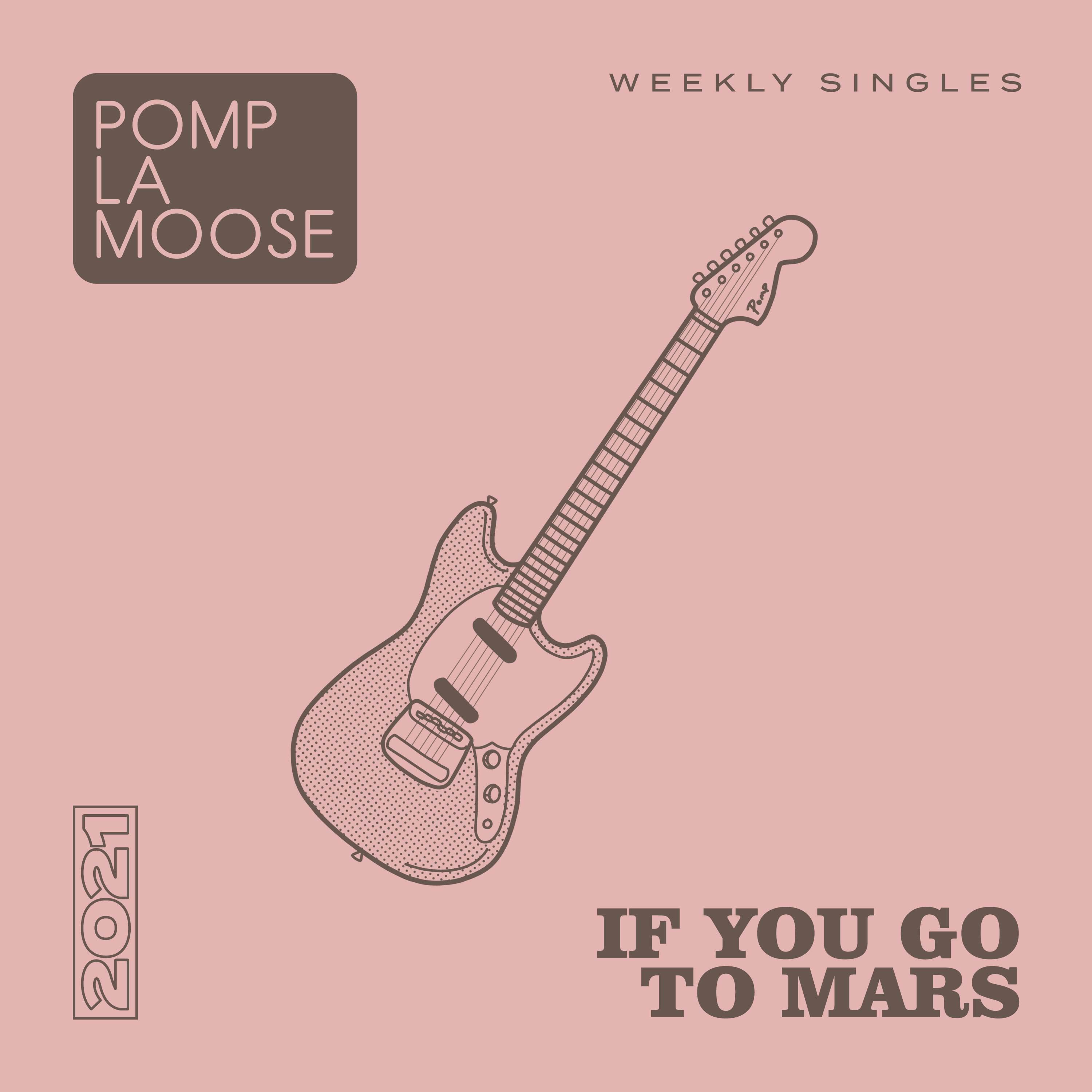 Релиз If You Go to Mars