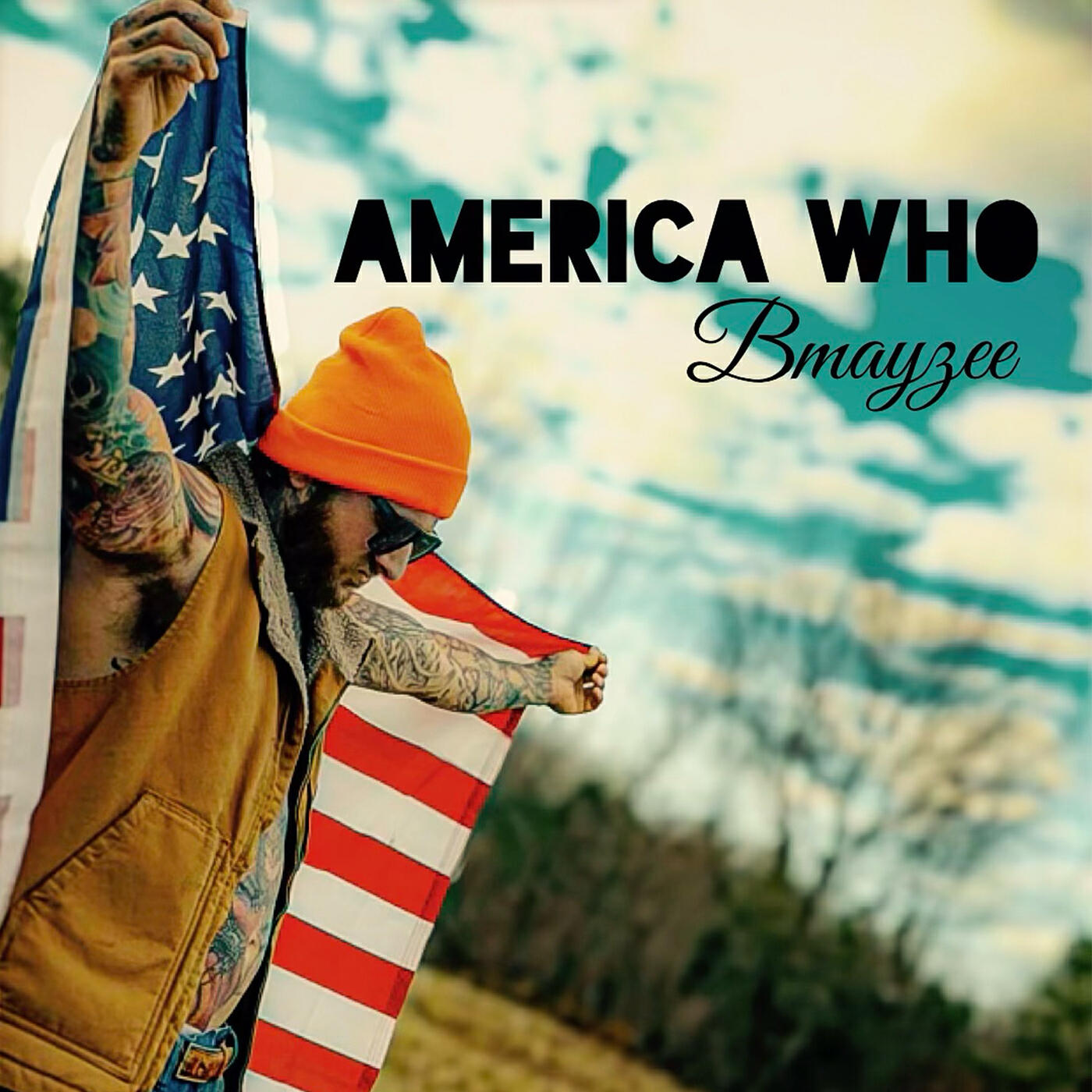 Релиз America Who