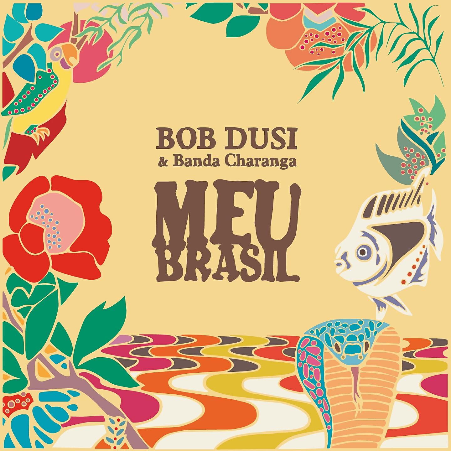 Bob Dusi & Banda Charanga
