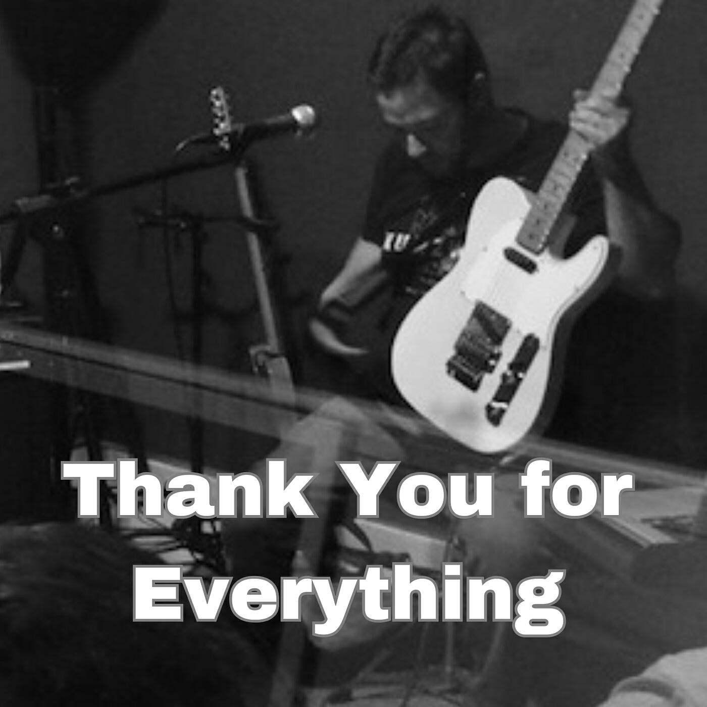 Релиз Thank You for Everything