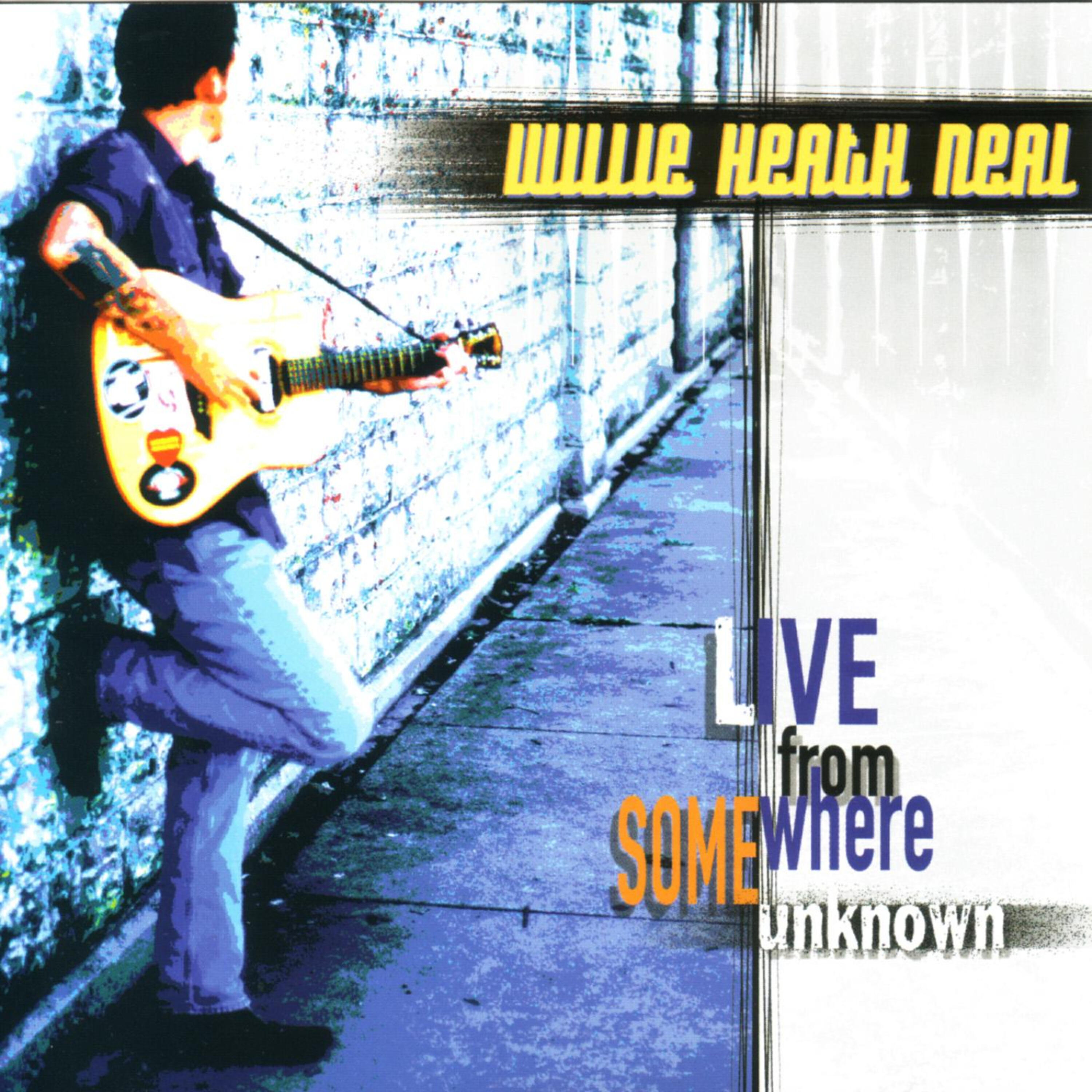 Релиз Live From Somewhere Unknown