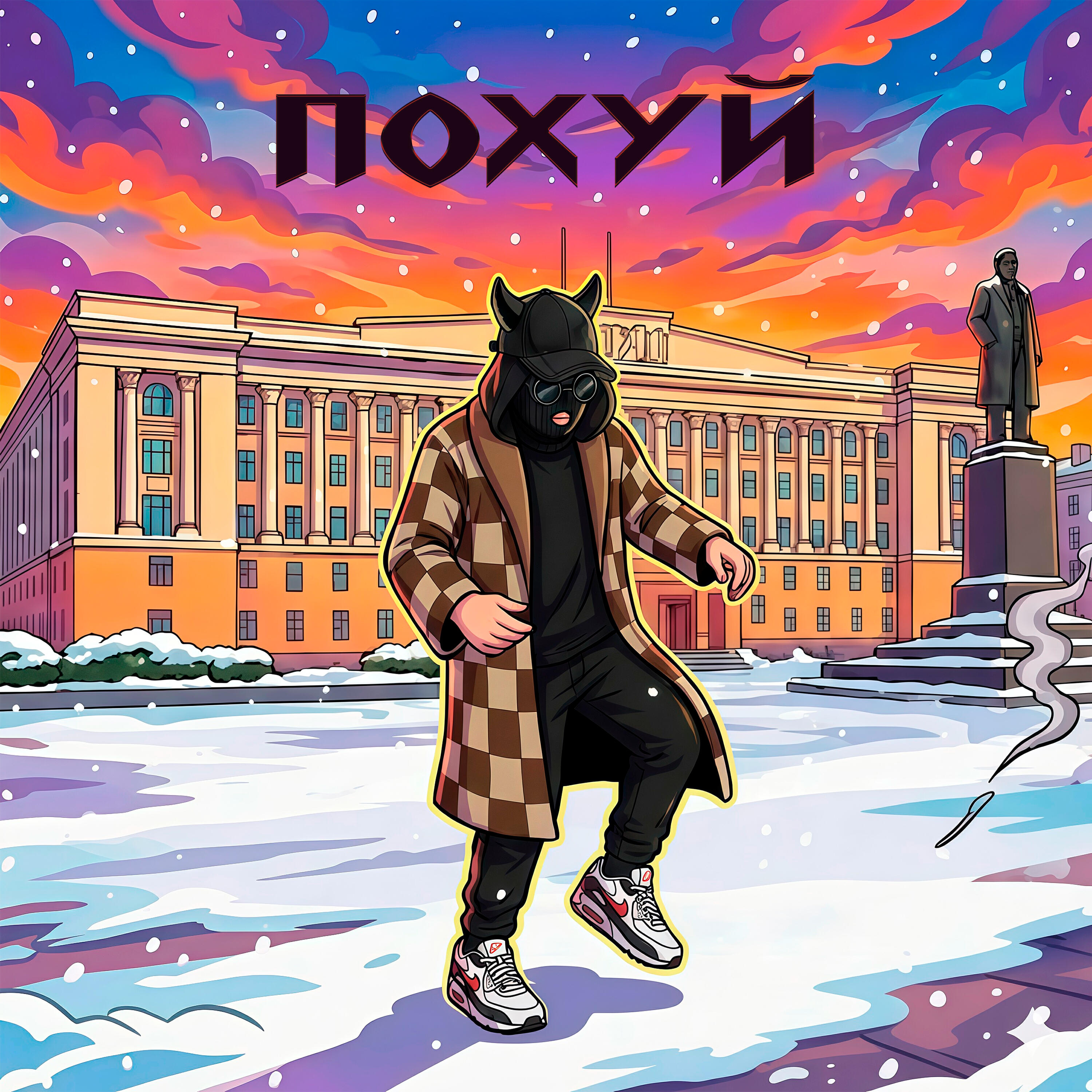 Релиз Похуй