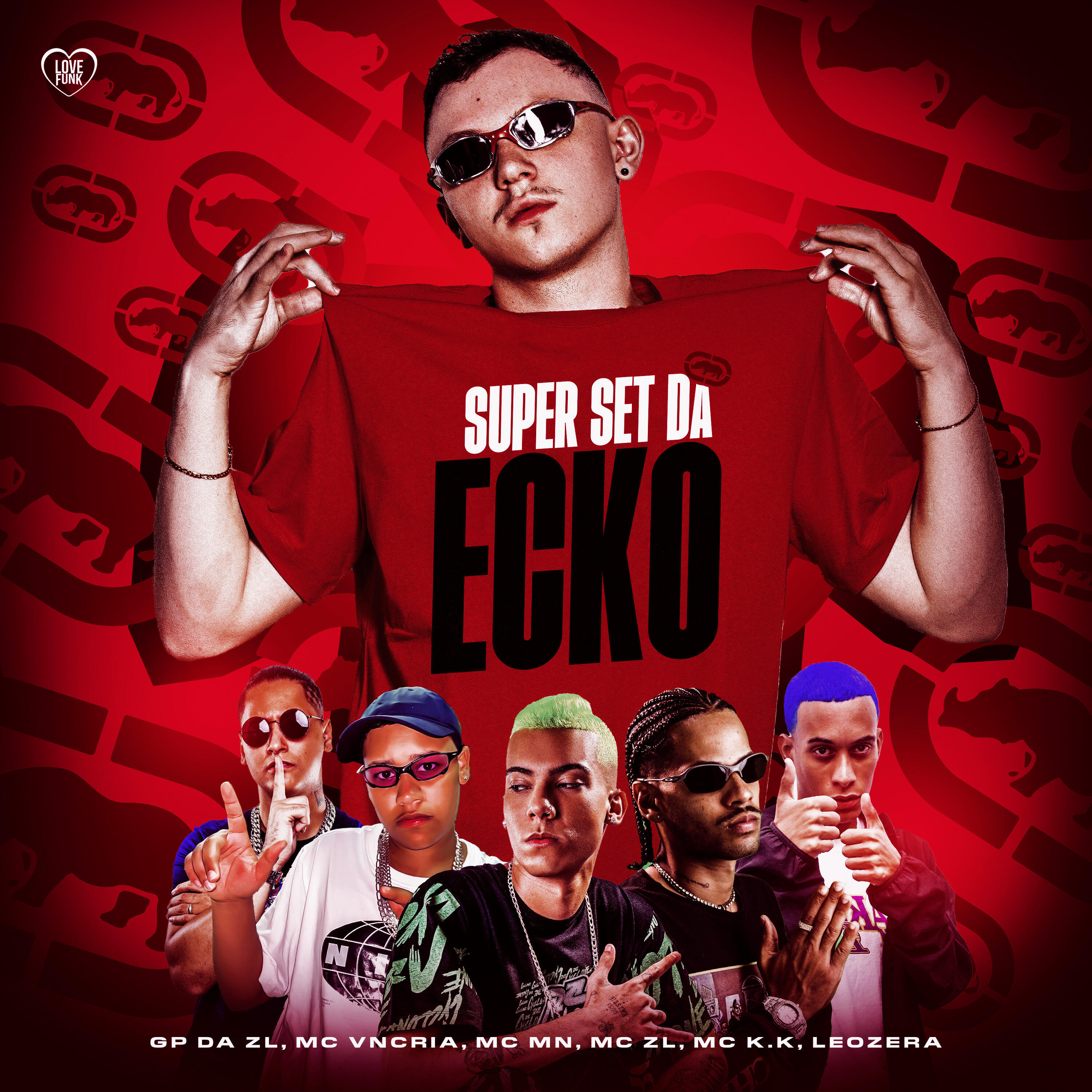Релиз Super Set da Ecko