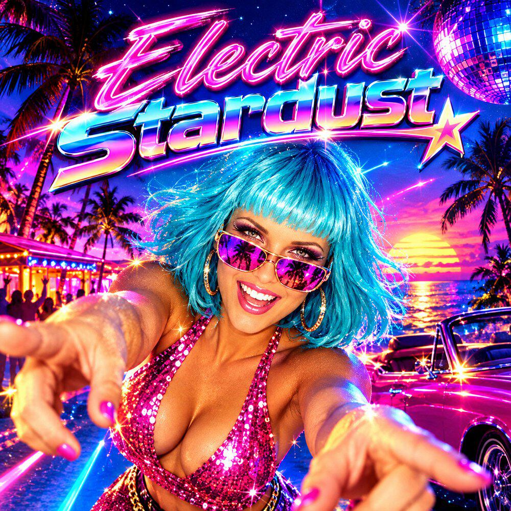 Релиз Electric Stardust