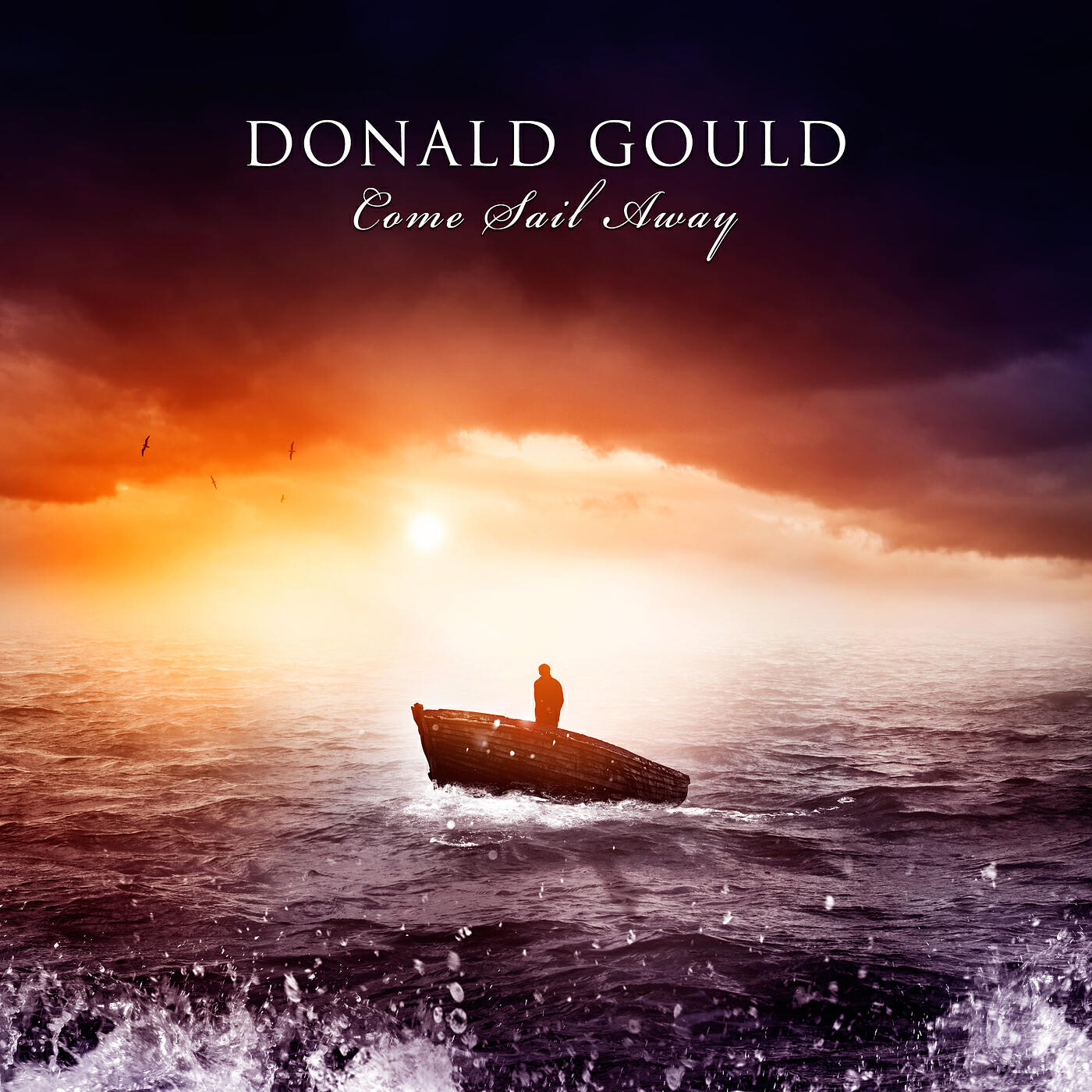 Релиз Come Sail Away
