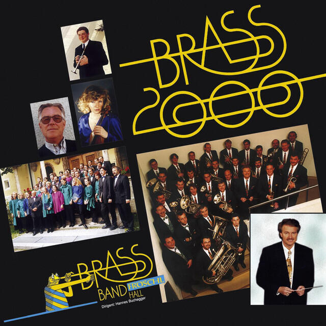 Релиз Brass 2000