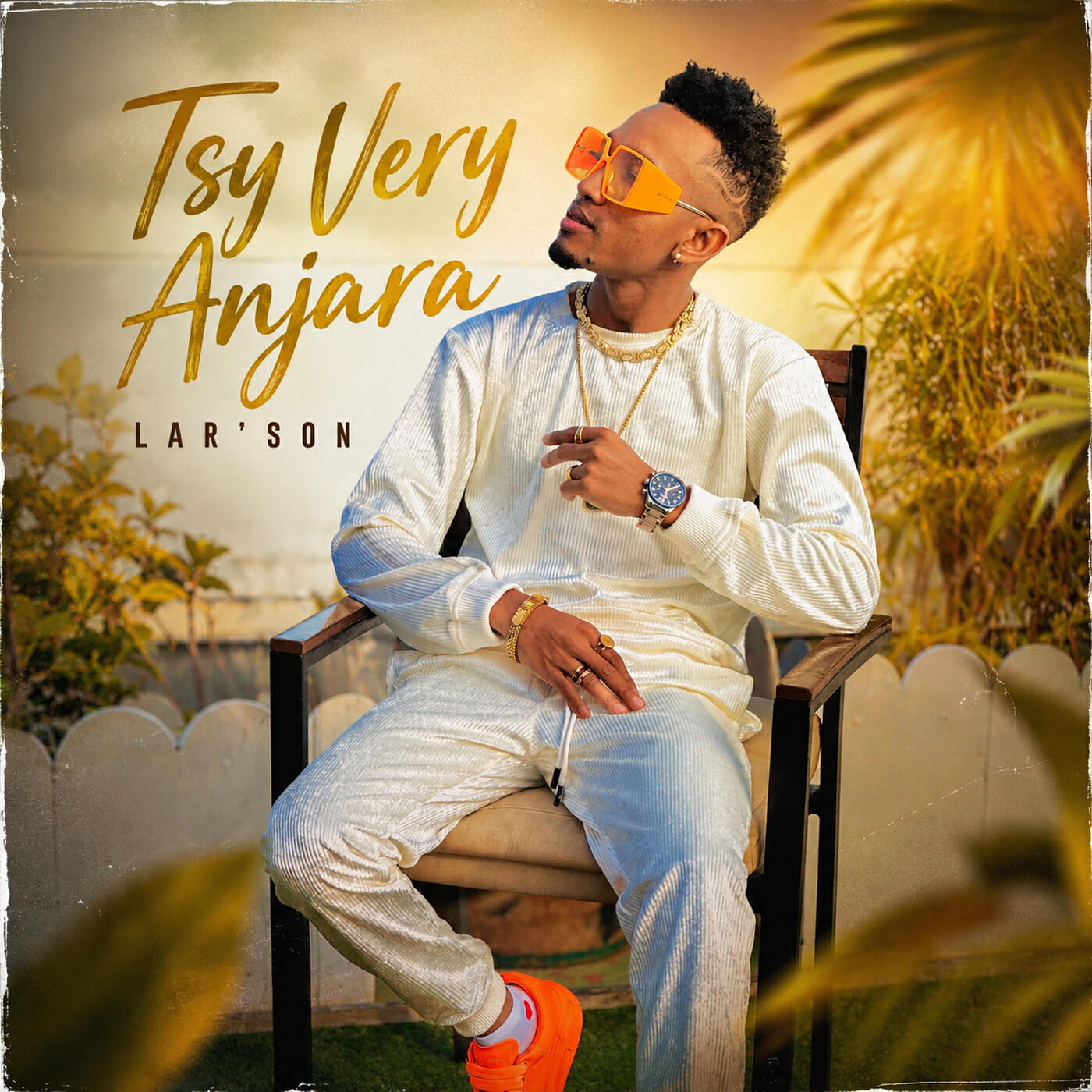 Релиз Tsy very anjara